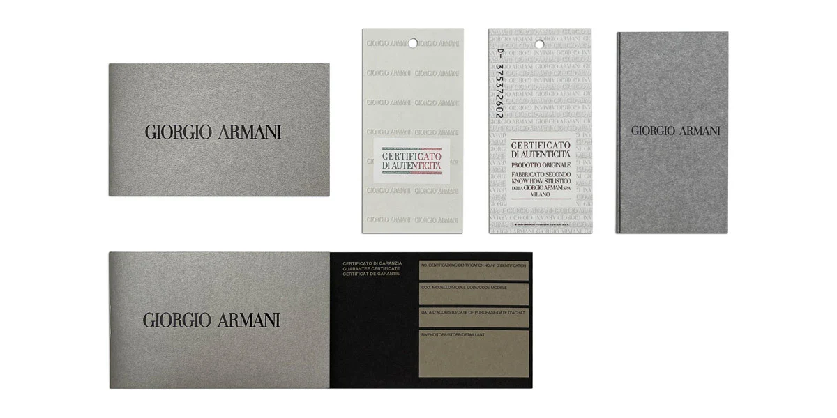 ARMANI EXCHANGE - AX3122 - Image 7
