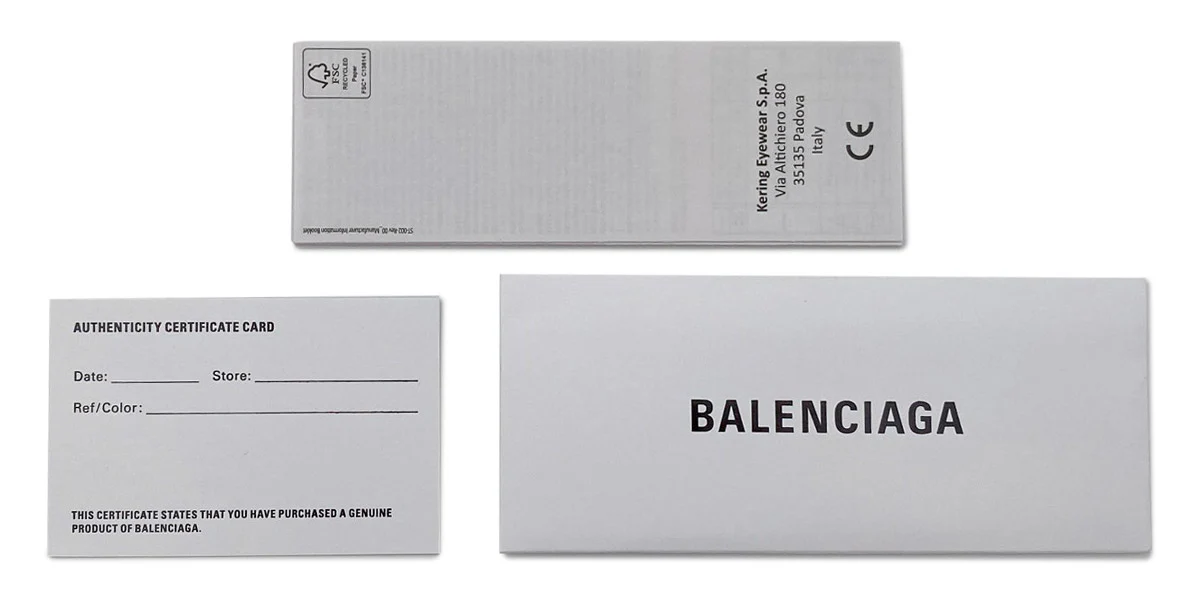 Balenciaga - BB0238O - Image 8