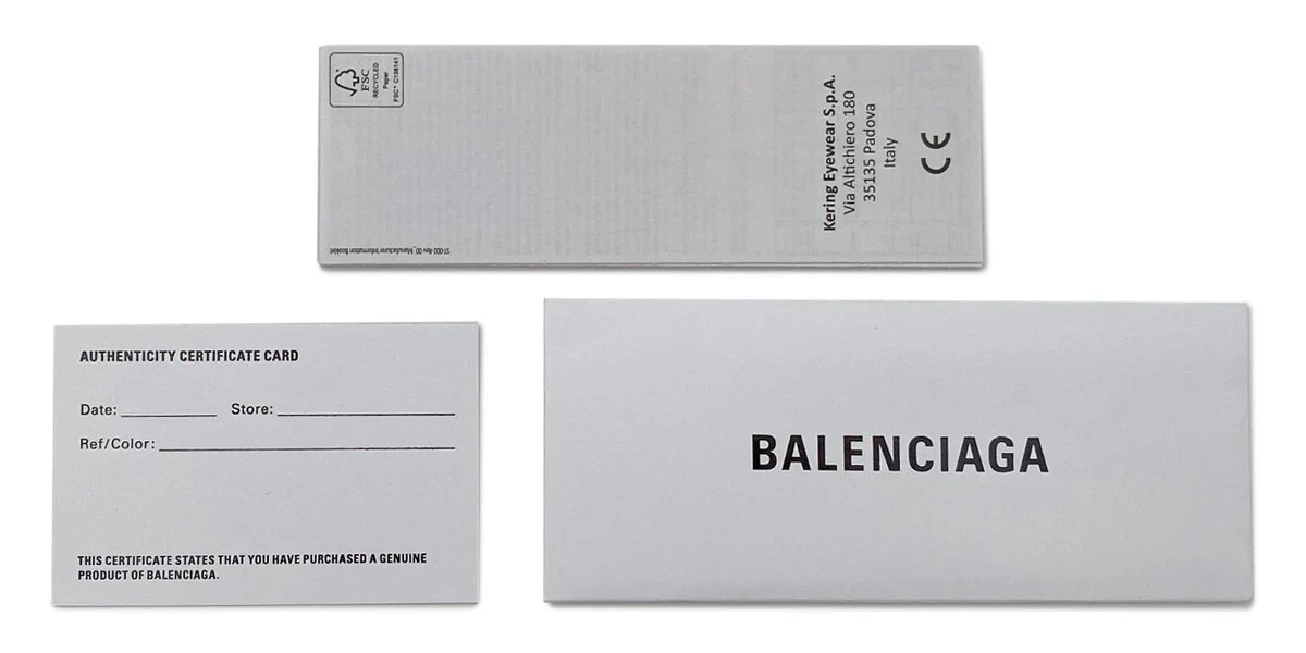 Balenciaga - BB0391O - Image 9