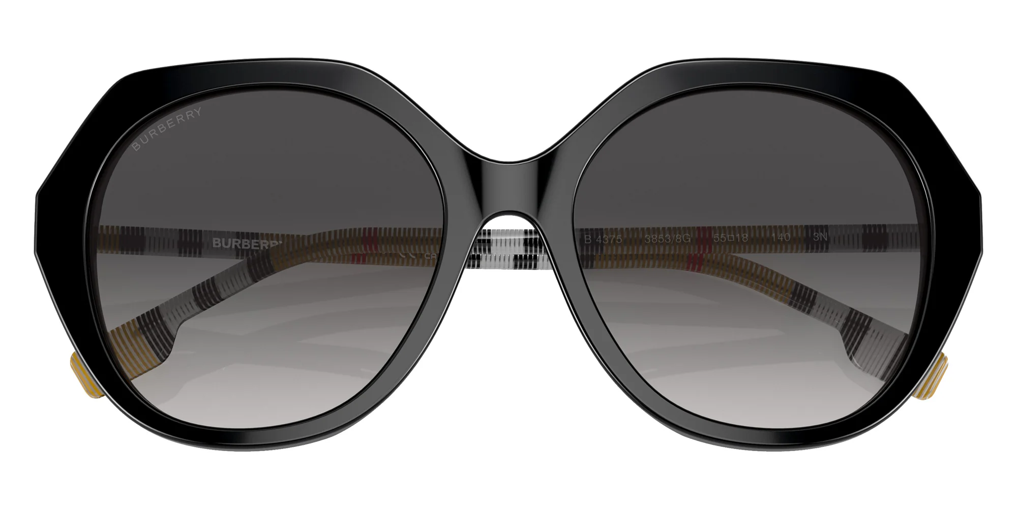 BURBERRY - BE4375 Vanessa - Image 5