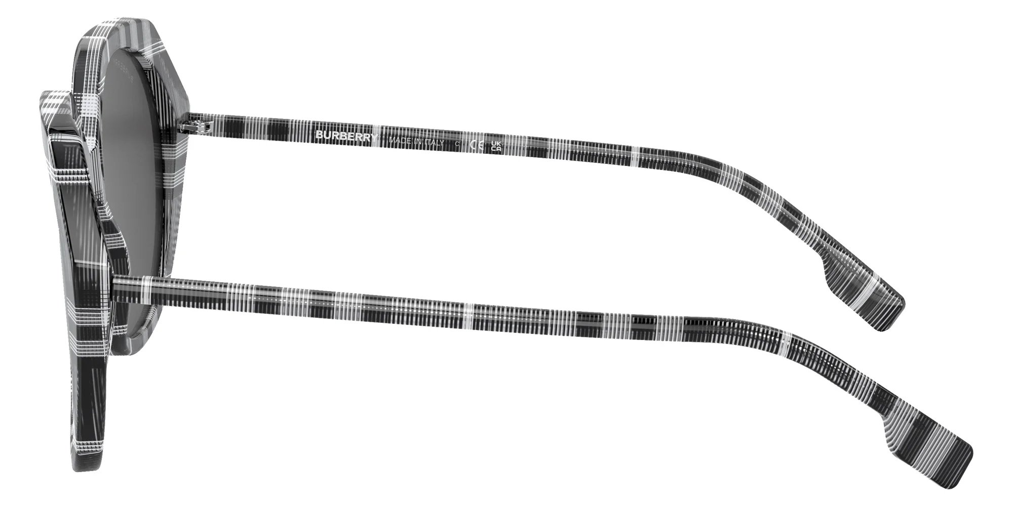 BURBERRY - BE4375 Vanessa - Image 8