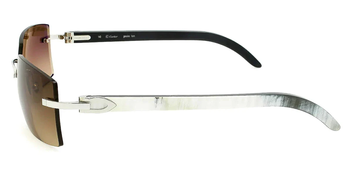 Cartier - CT0019RS C Décor - Image 3