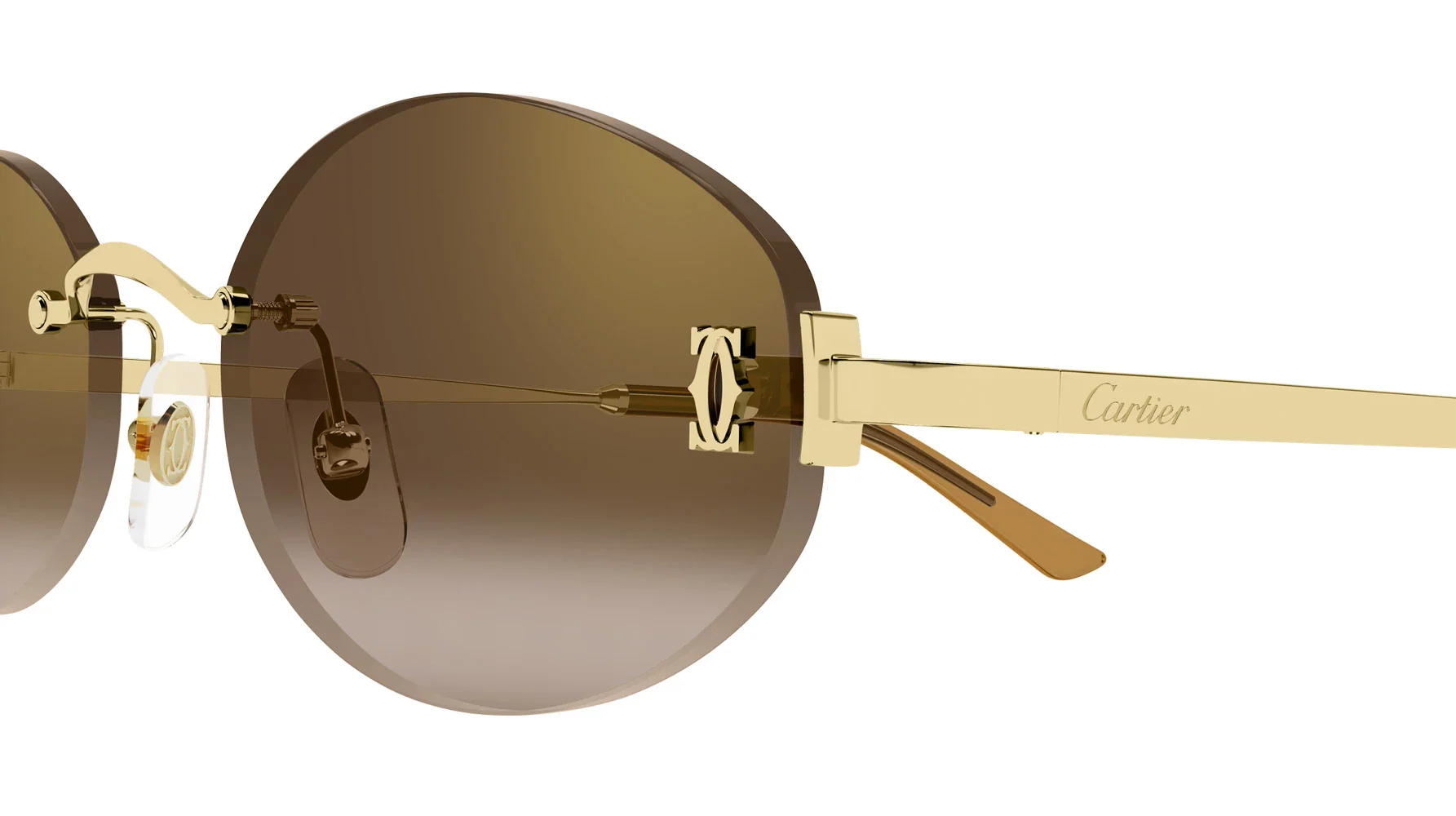 Cartier - CT0592S C Décor - Image 3