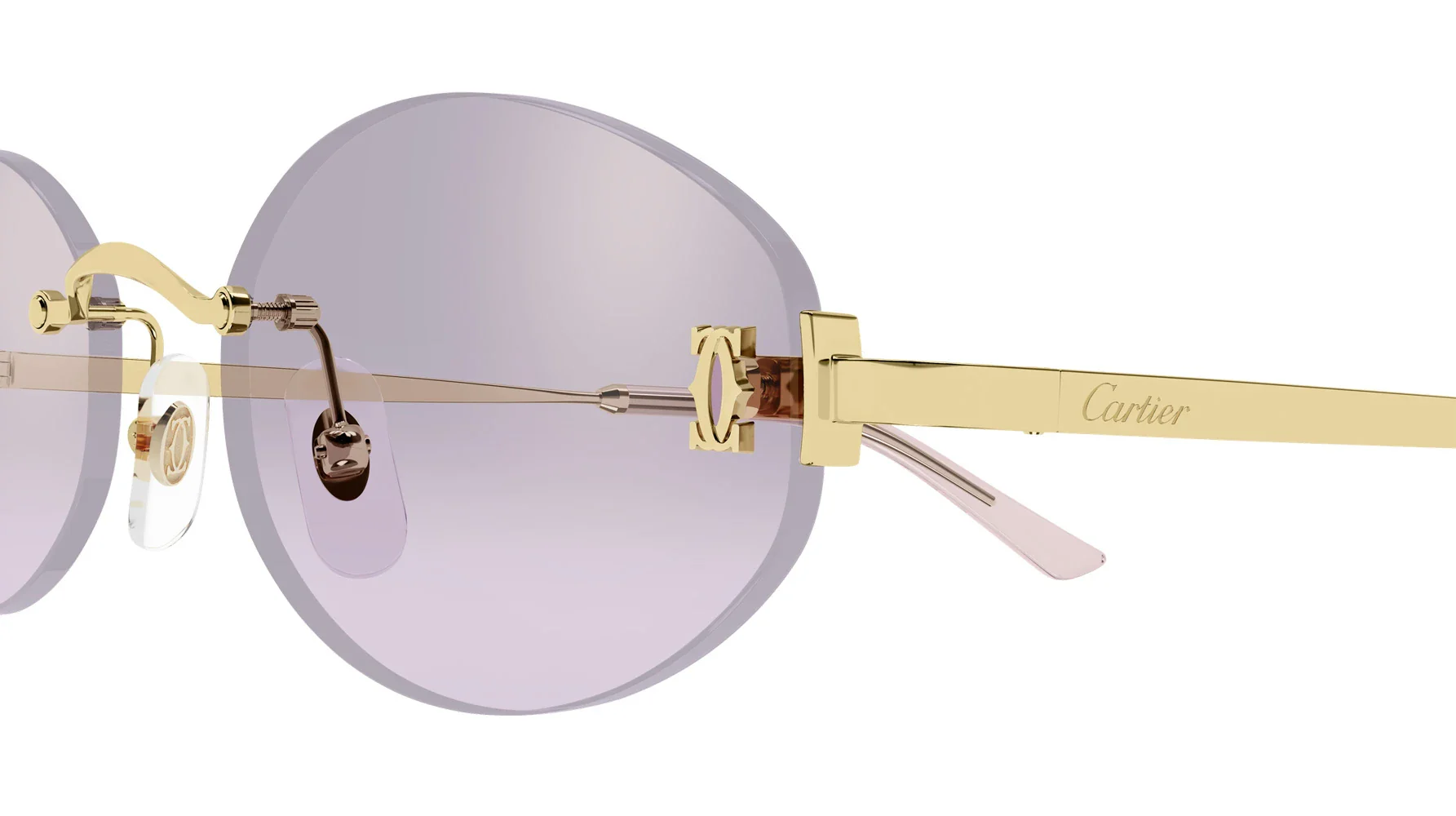 Cartier - CT0592S C Décor - Image 6