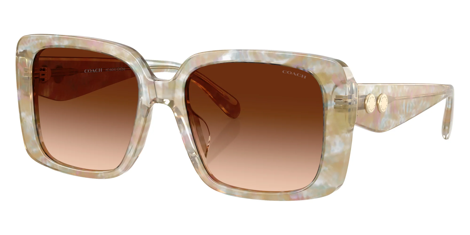Coach - HC8424U CAD54 - Image 17