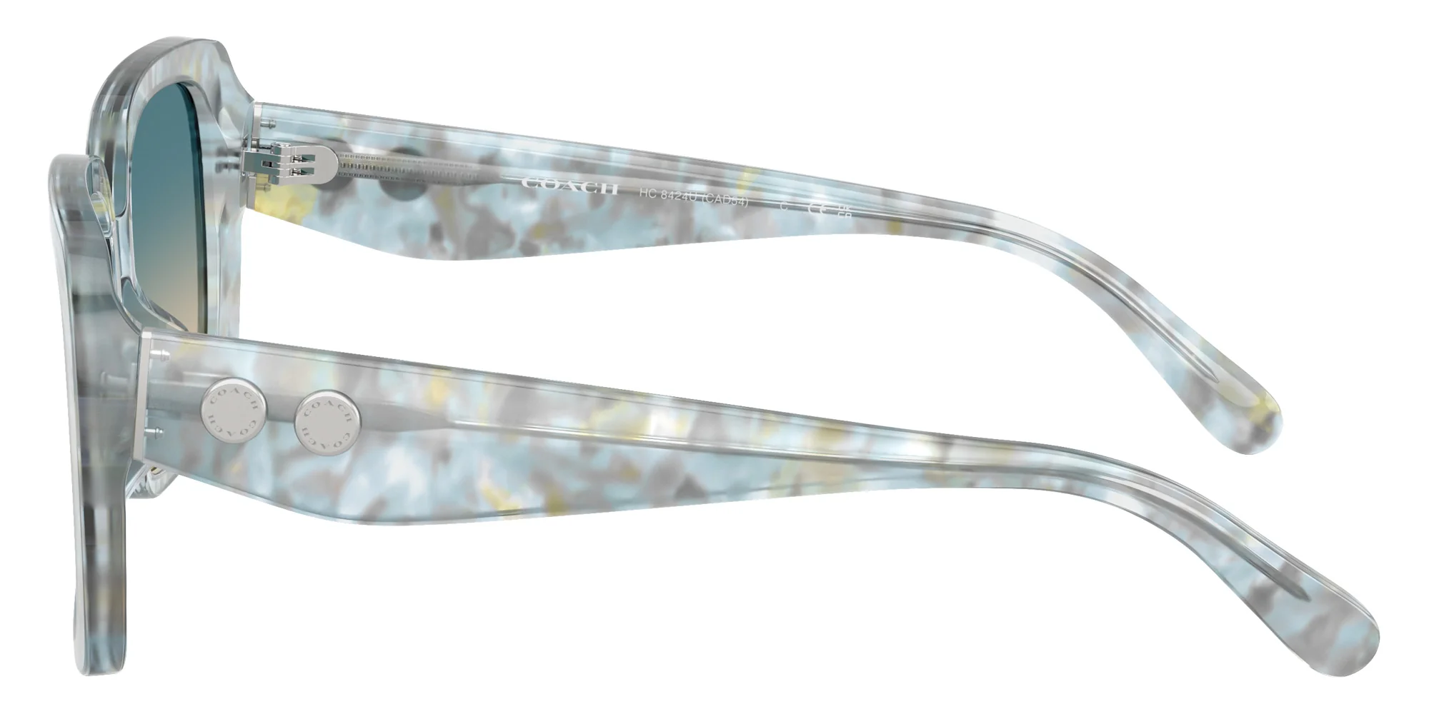 Coach - HC8424U CAD54 - Image 8