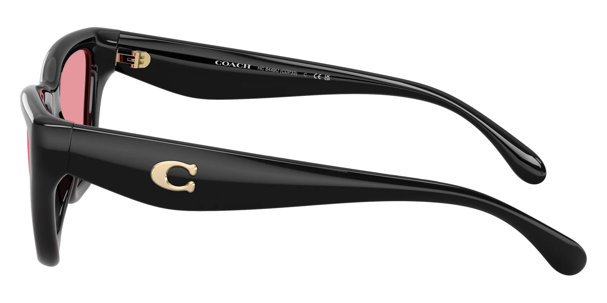Coach - HC8449U CDP33 - Image 3