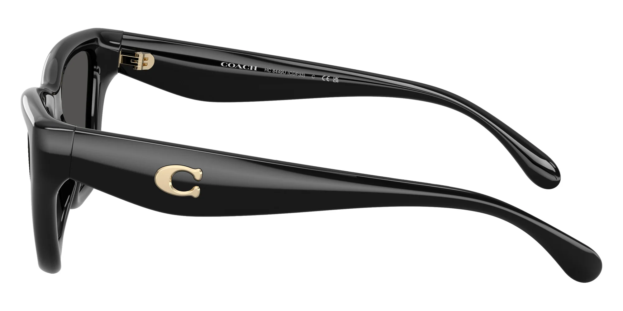 Coach - HC8449U CDP33 - Image 8