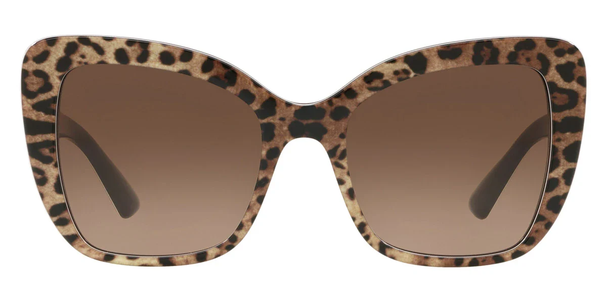 DOLCE&GABBANA - Print Family DG4348 - Image 8
