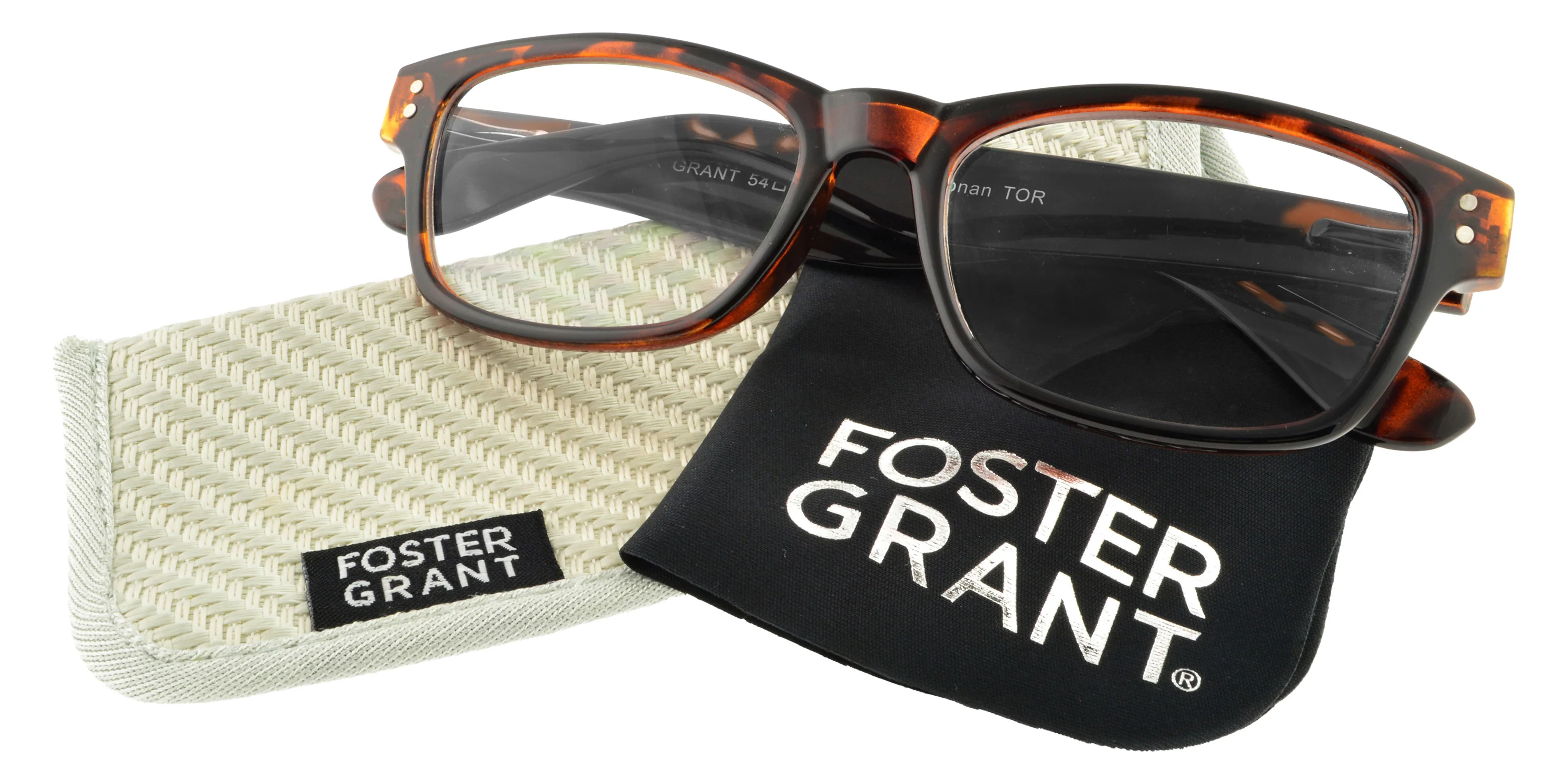 Foster Grant - Conan Multi Focus Reading Glasses - Image 4