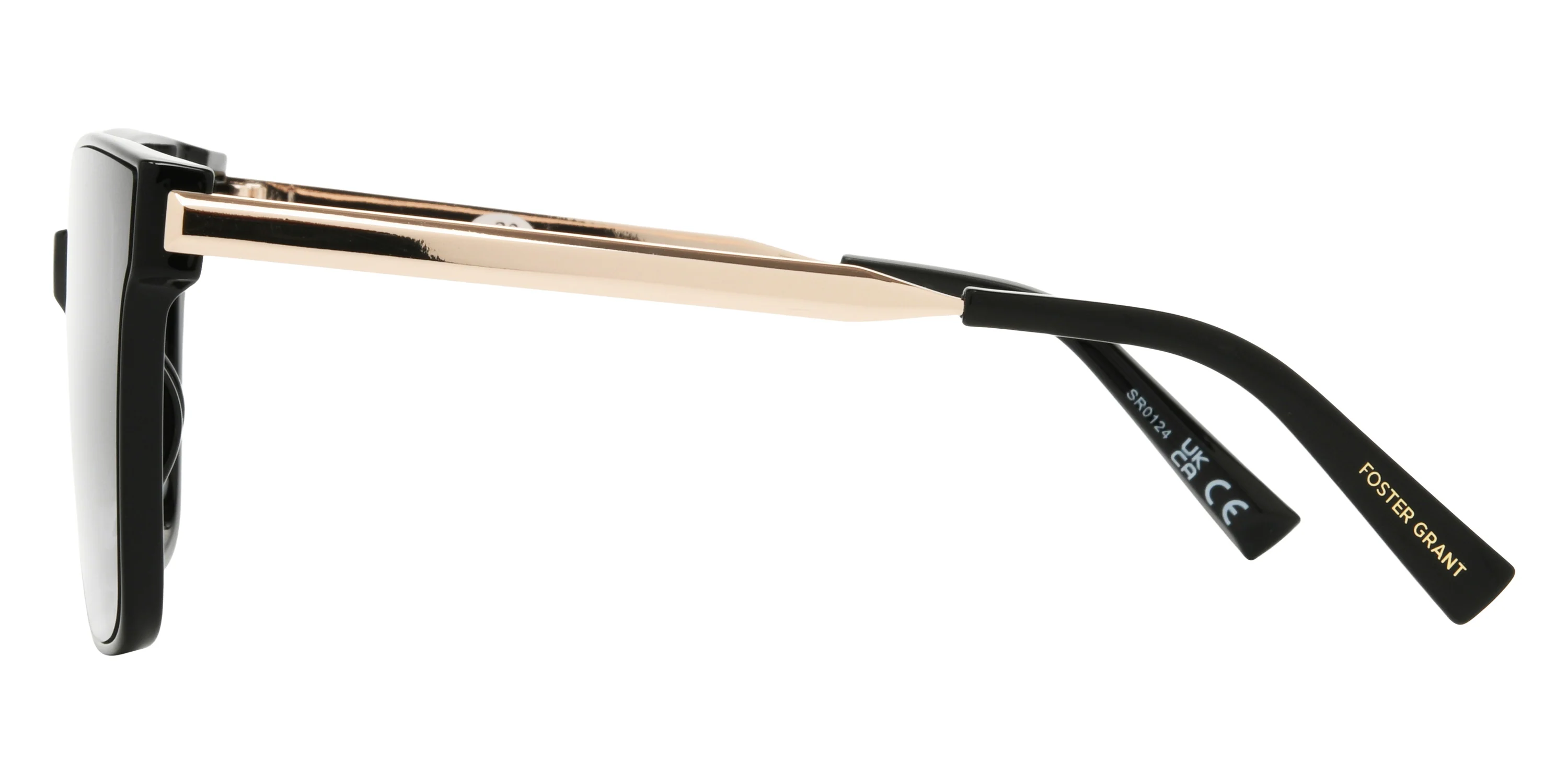 Foster Grant - Fashion Square Sunglasses 461 - Image 3