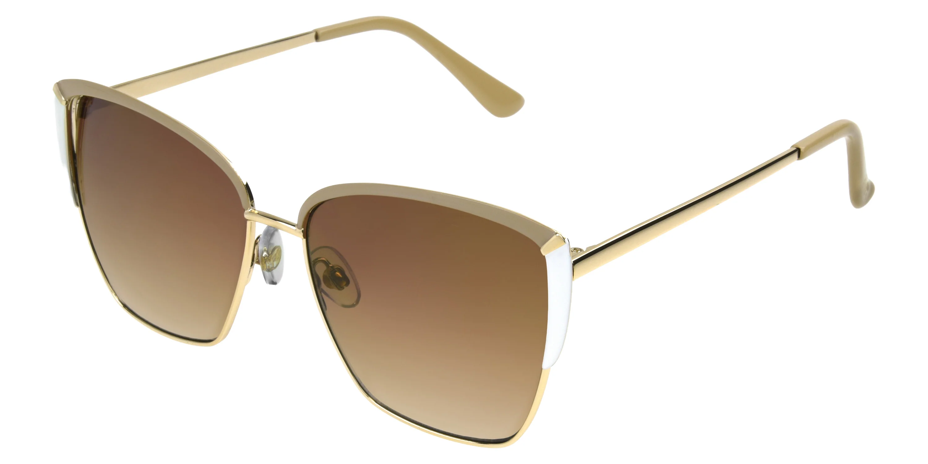 Foster Grant - FG&Co Ladies Cat-Eye Sunglasses - Image 2