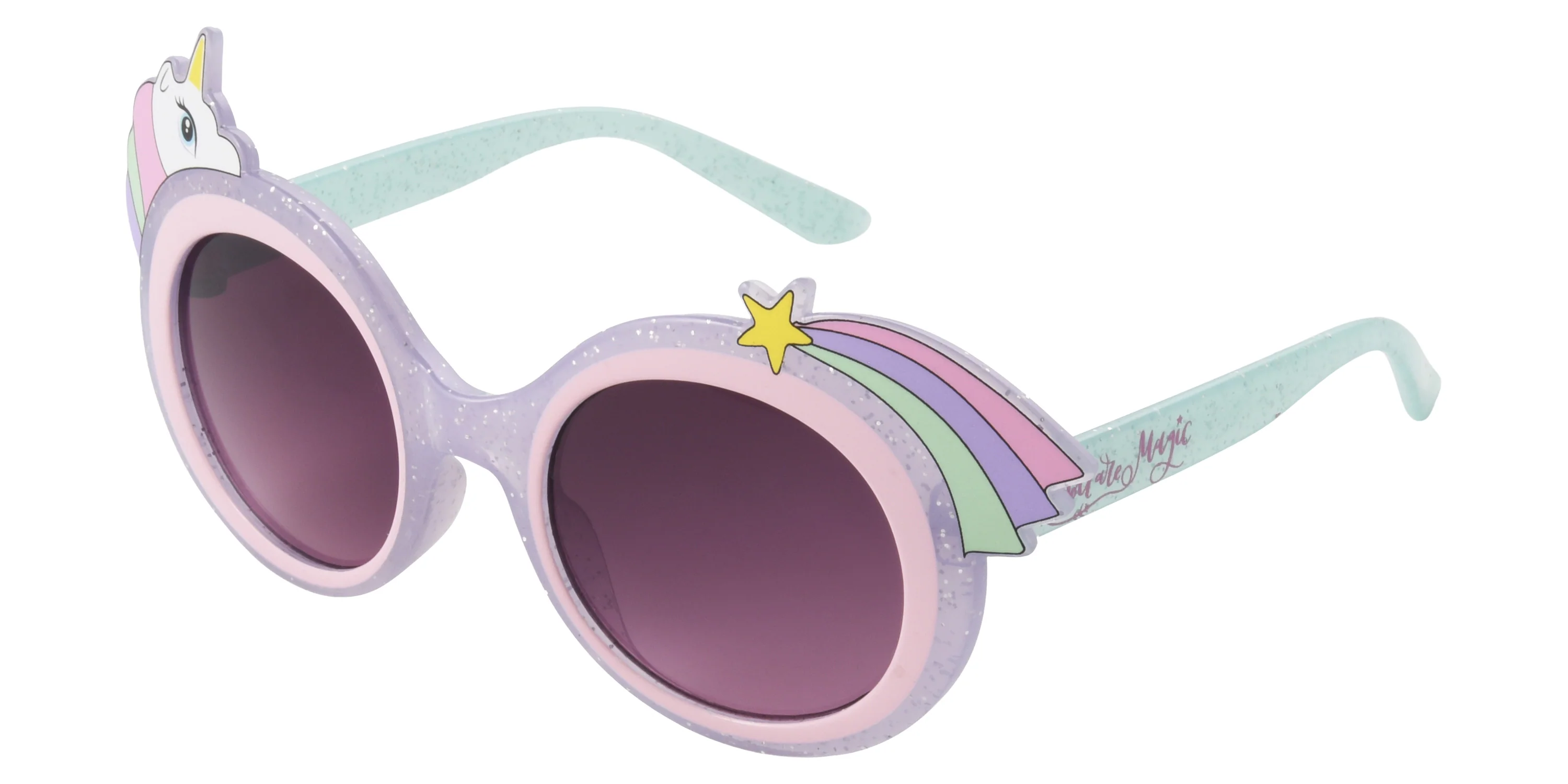 Foster Grant - Kids Shooting Star Sunglasses - Image 2