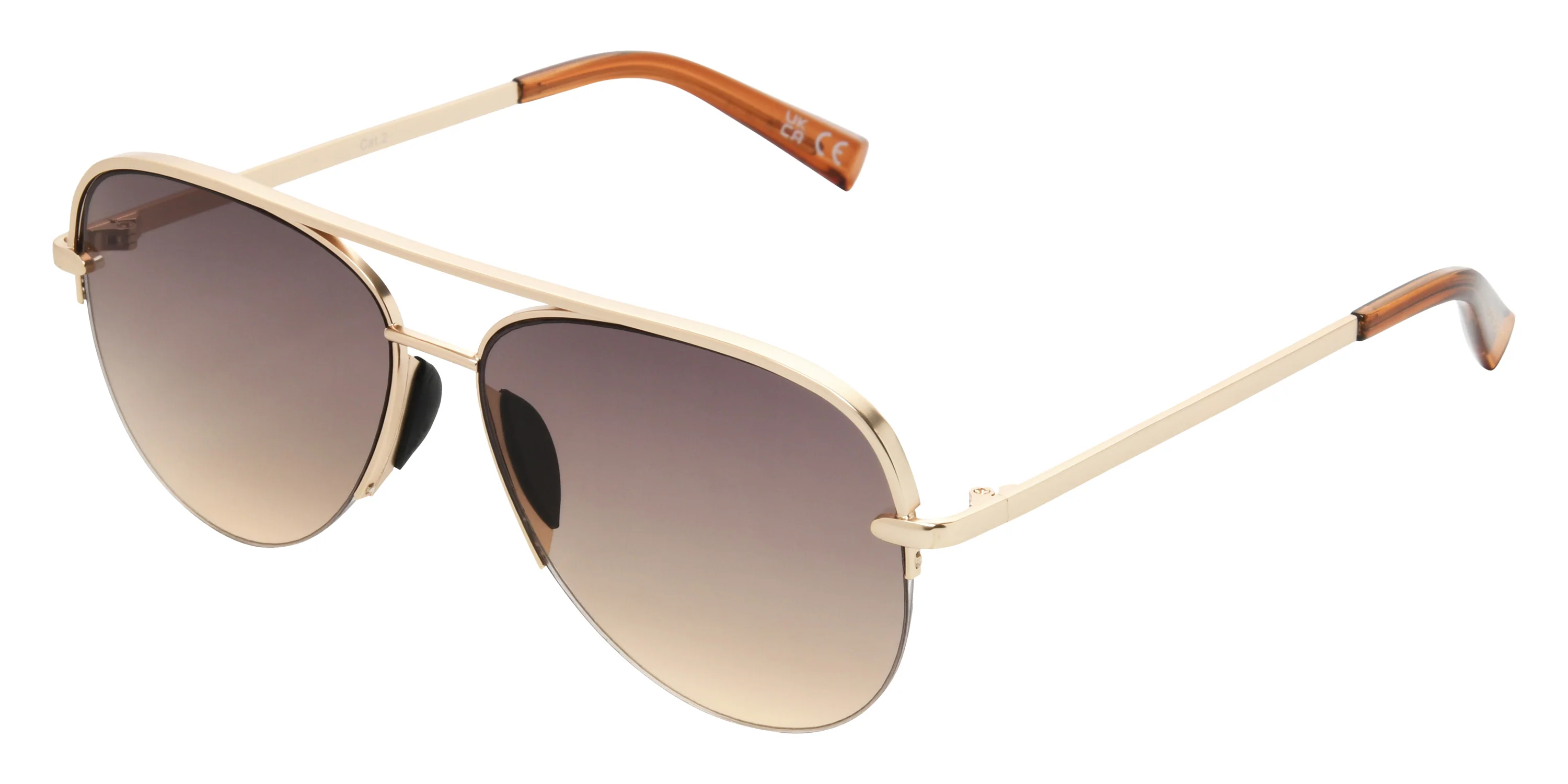 Foster Grant - Ladies Aviator Sunglases 20 - Image 2