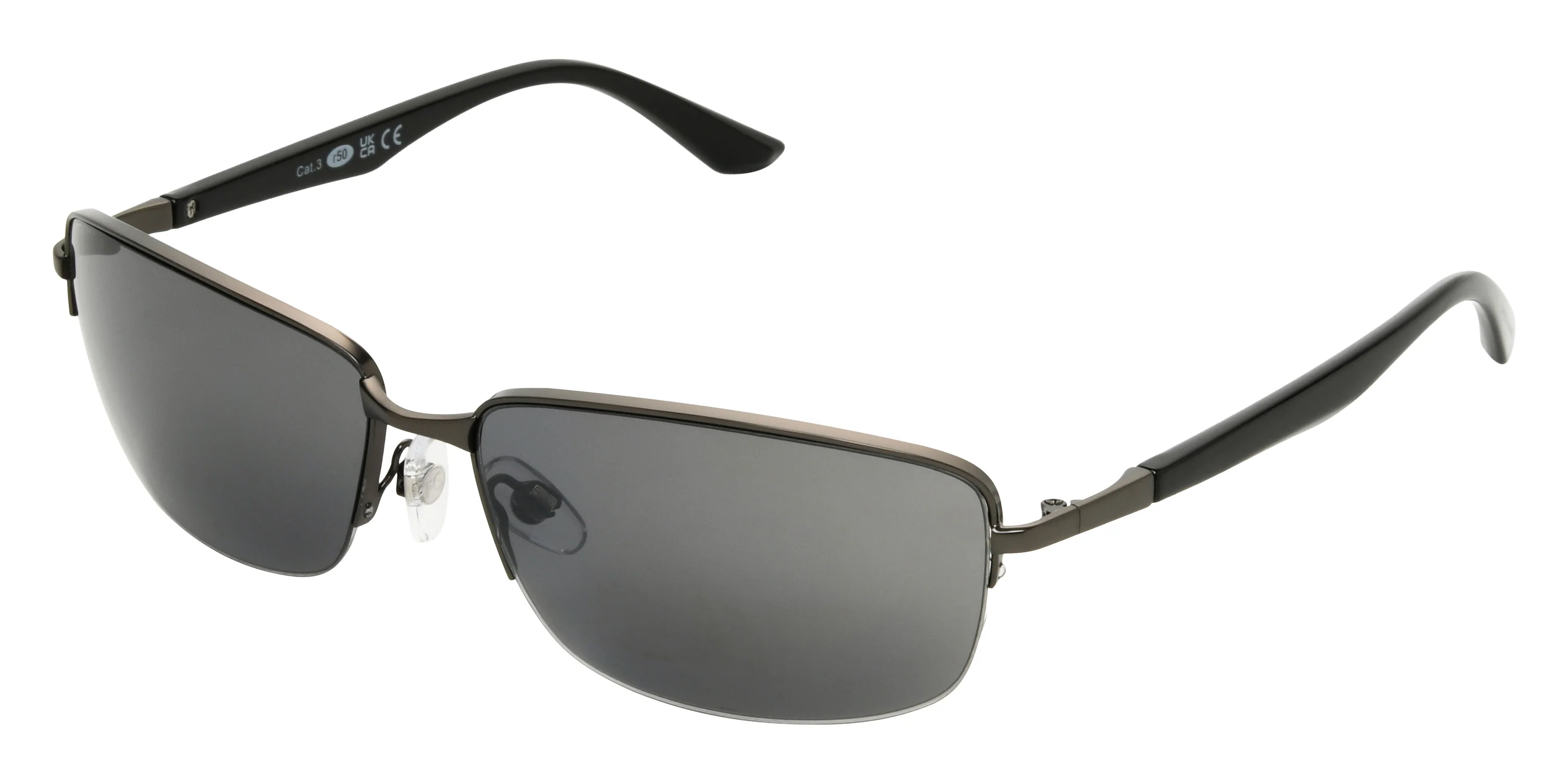 Foster Grant - Lenses for Driving Wrap Sunglasses 599 - Image 2