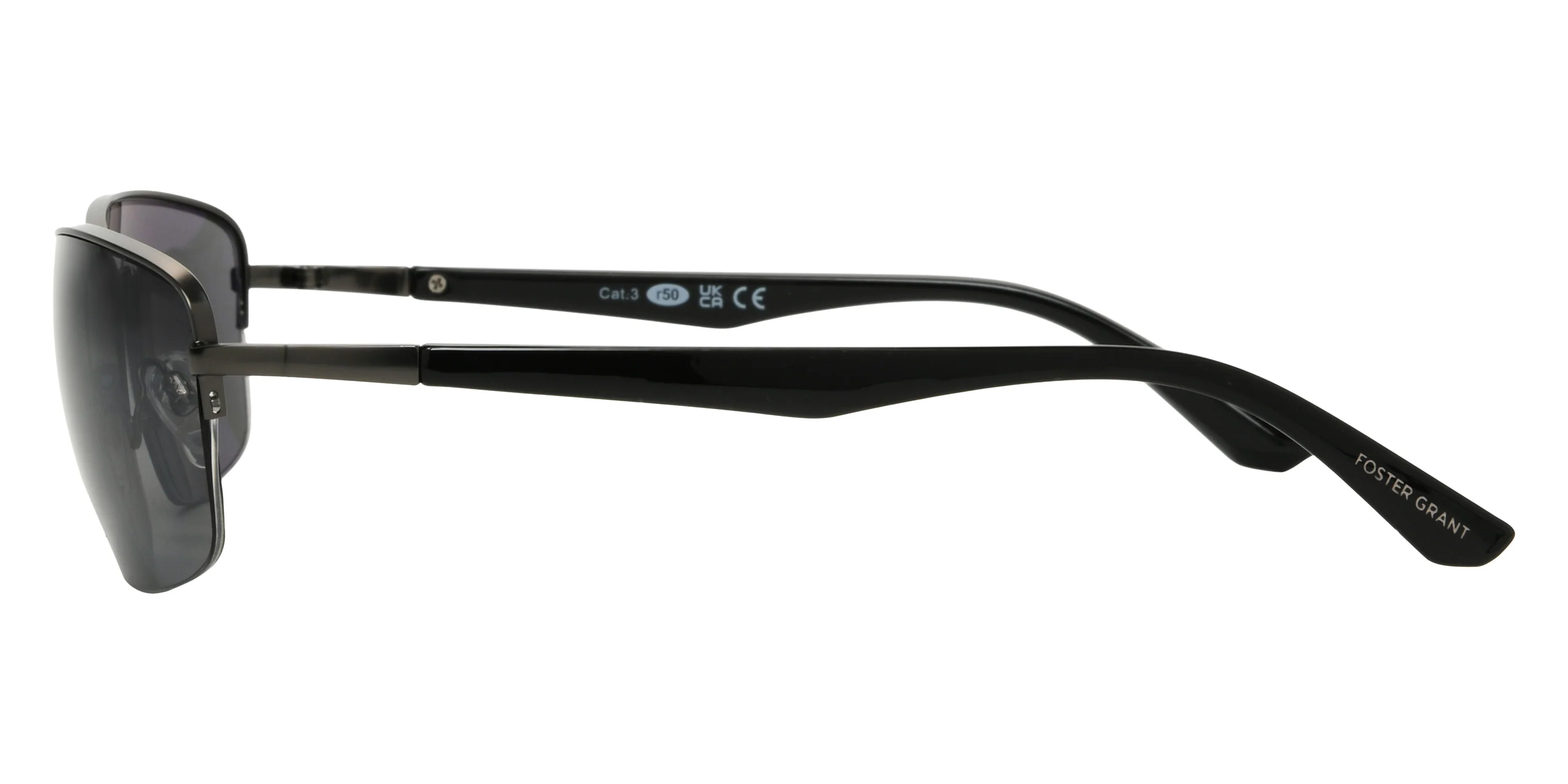 Foster Grant - Lenses for Driving Wrap Sunglasses 599 - Image 3