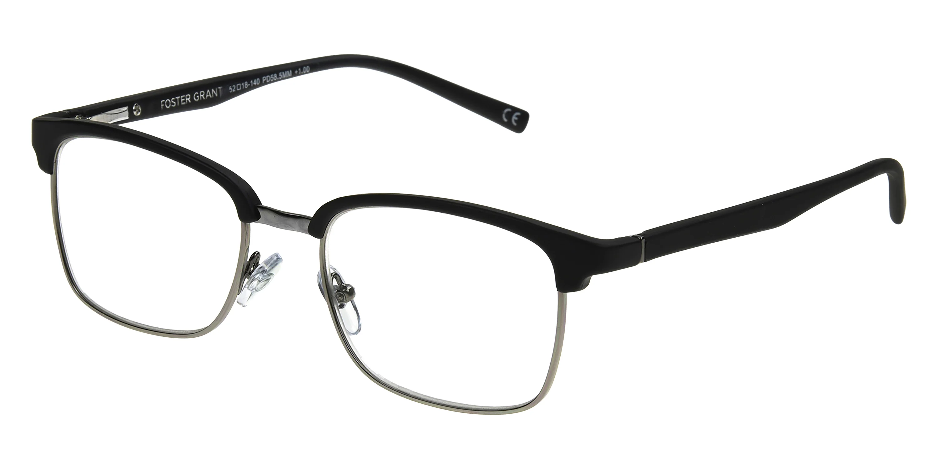 Foster Grant - Men's Premium Alden Reading Glasses - Image 2