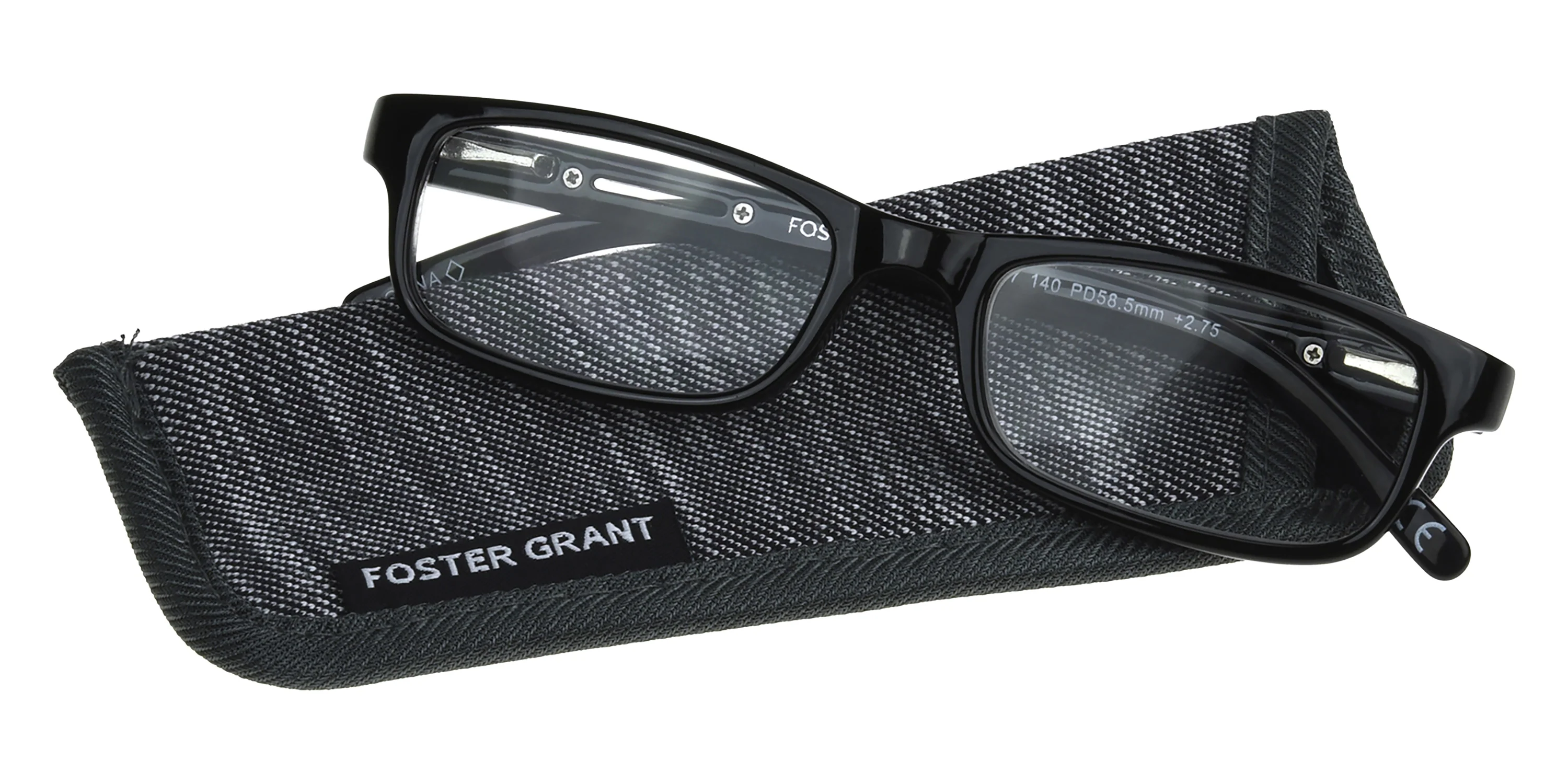 Foster Grant - Men's Premium Brandon Reading Glasses - Image 3