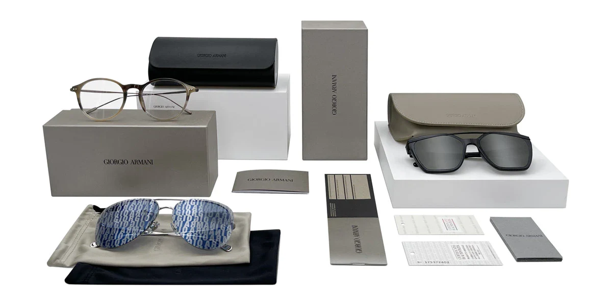 GIORGIO ARMANI - AR8182 - Image 6