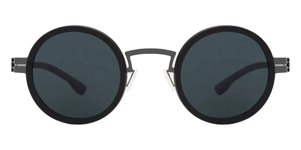 ic! berlin - Bent Sunglasses