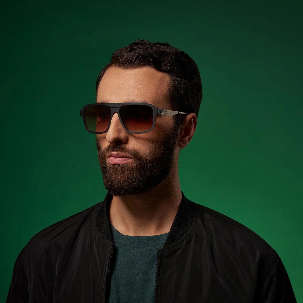 ic! berlin Egon Sunglasses - Image 3