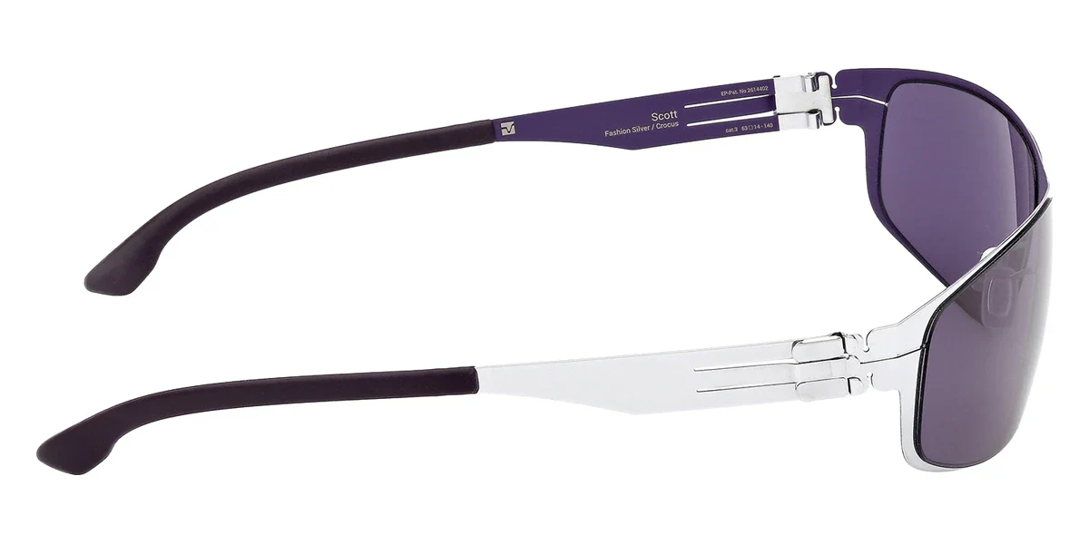 ic! berlin - Scott Sunglasses - Image 11