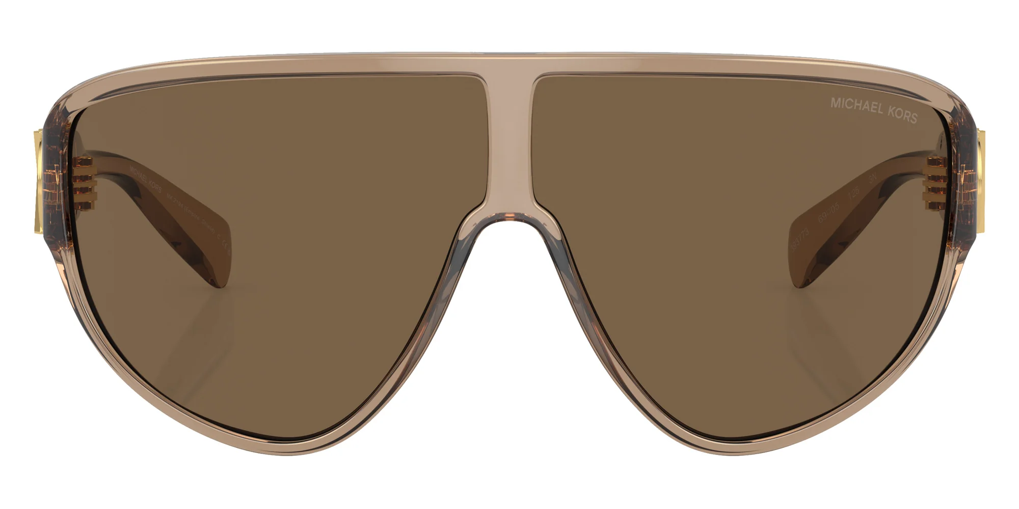 MICHAEL KORS - MK2194 Empire Shield - Image 6