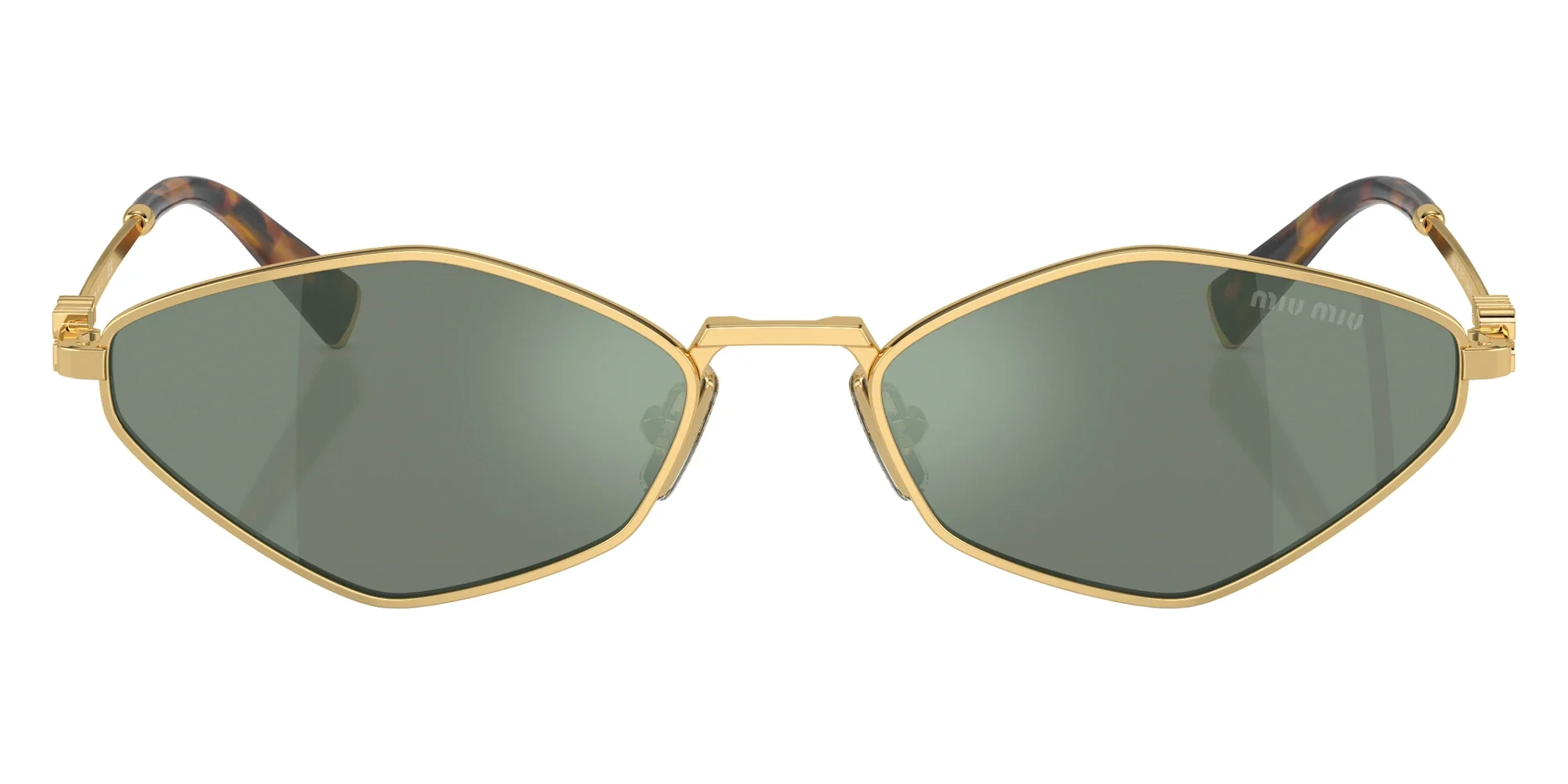 Miu Miu - Logo MU 56ZS