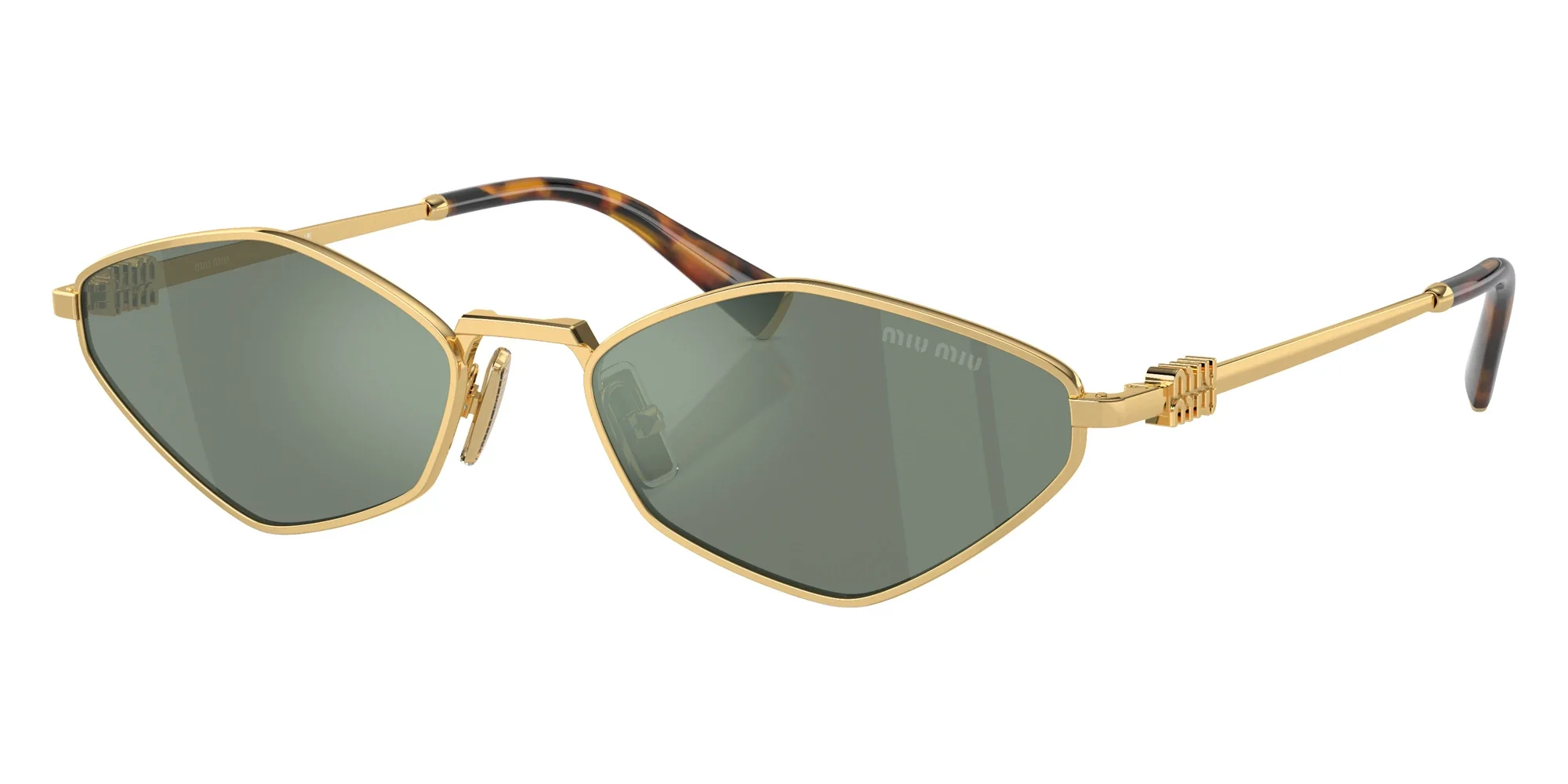Miu Miu - Logo MU 56ZS - Image 2