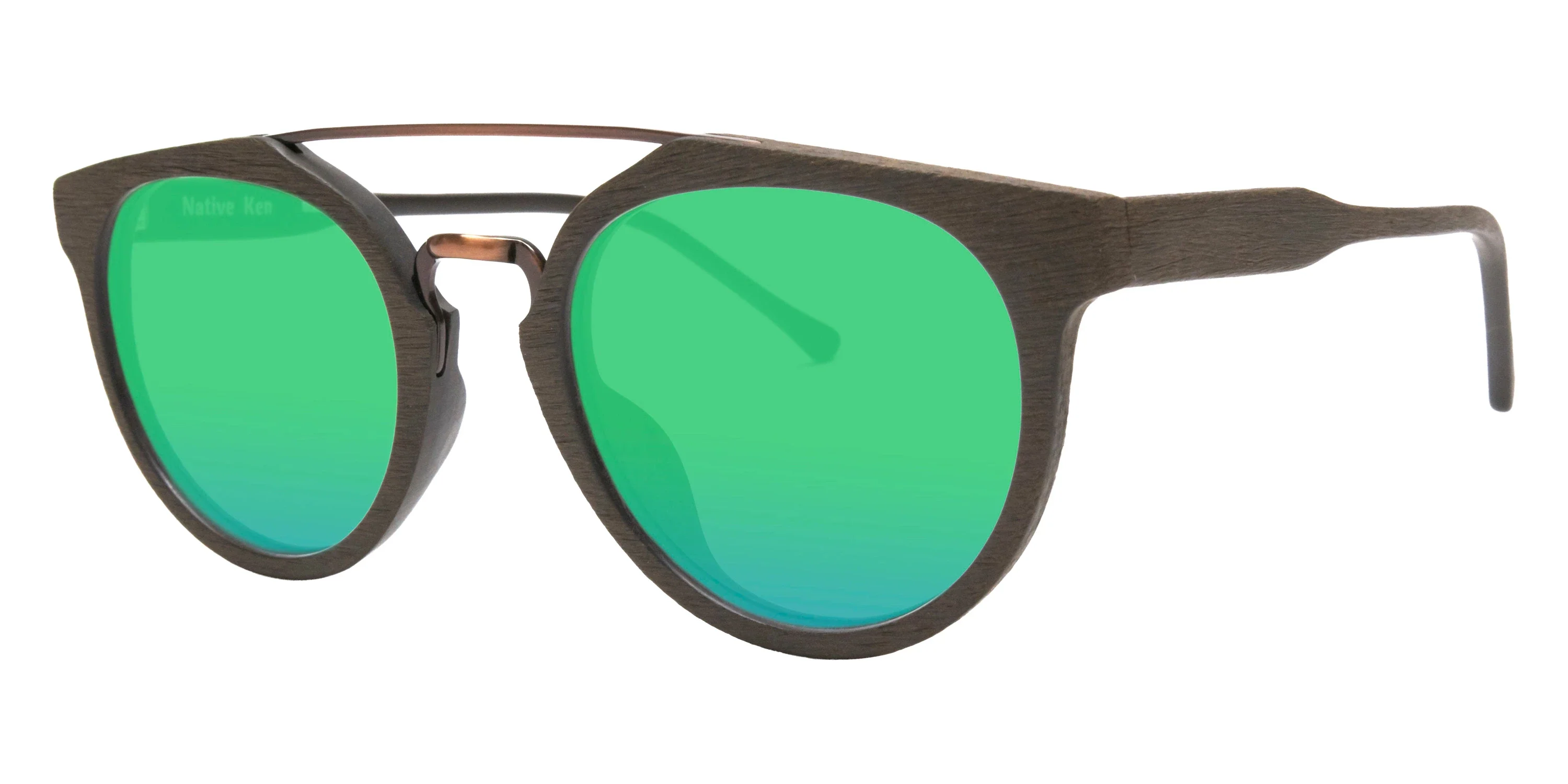 Native Ken - Beekman Sunglasses - Image 2