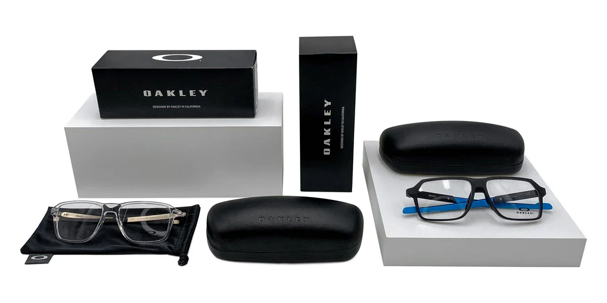 OAKLEY - OX8163F Centerboard (Low Bridge Fit) - Image 6