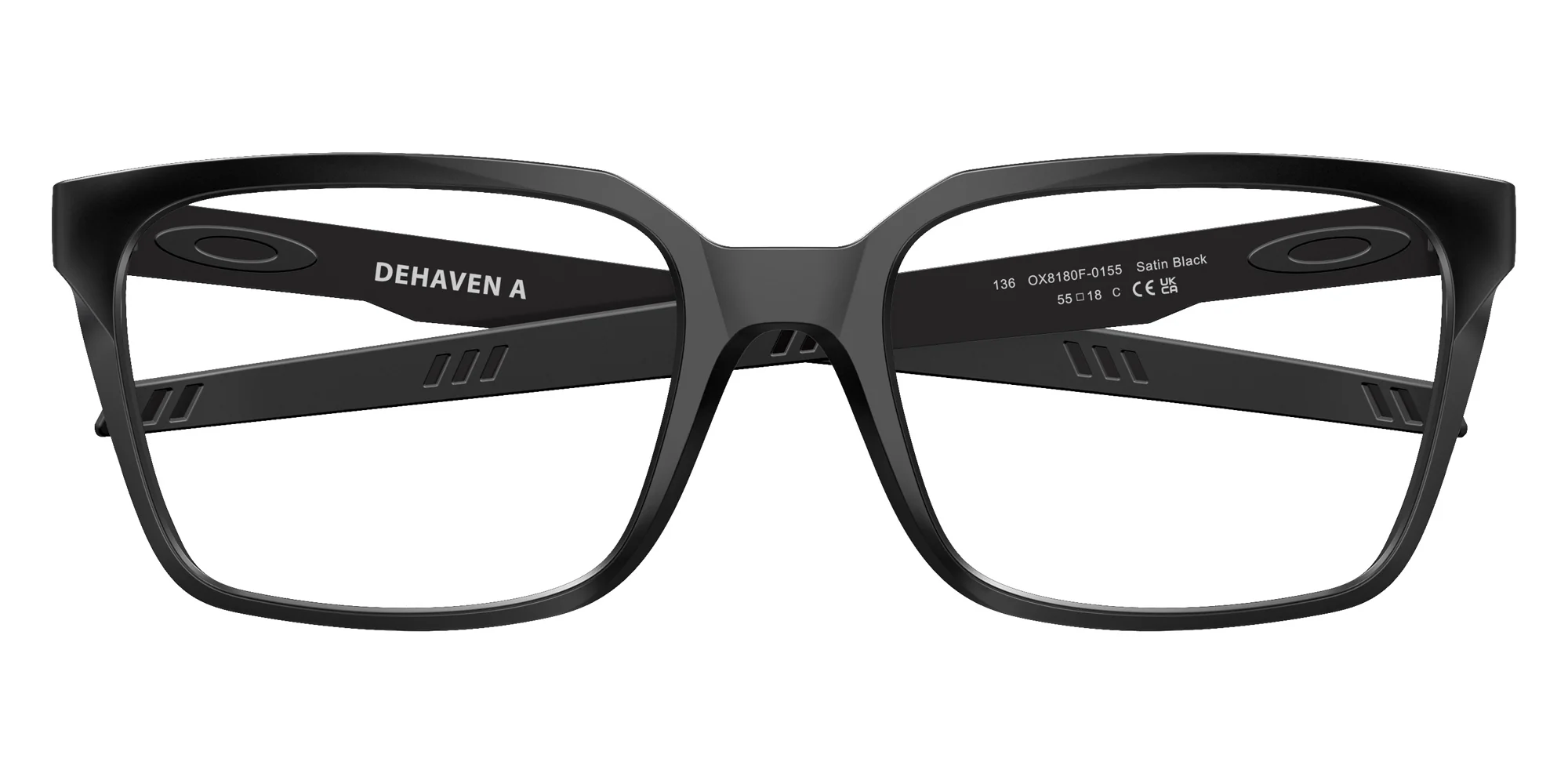 OAKLEY - OX8180F Dehaven (Low Bridge Fit) - Image 14