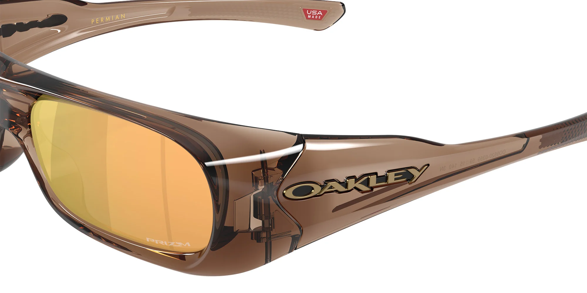 OAKLEY - OO9520 Kylian Mbappé Signature Series Permian - Image 18