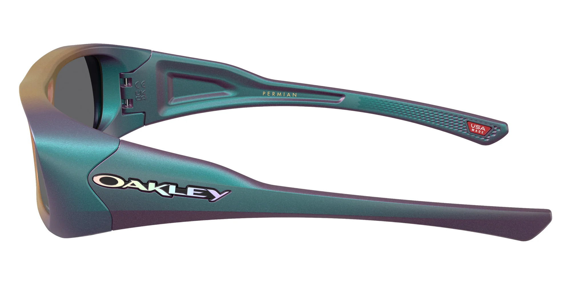 OAKLEY - OO9520 Kylian Mbappé Signature Series Permian - Image 23
