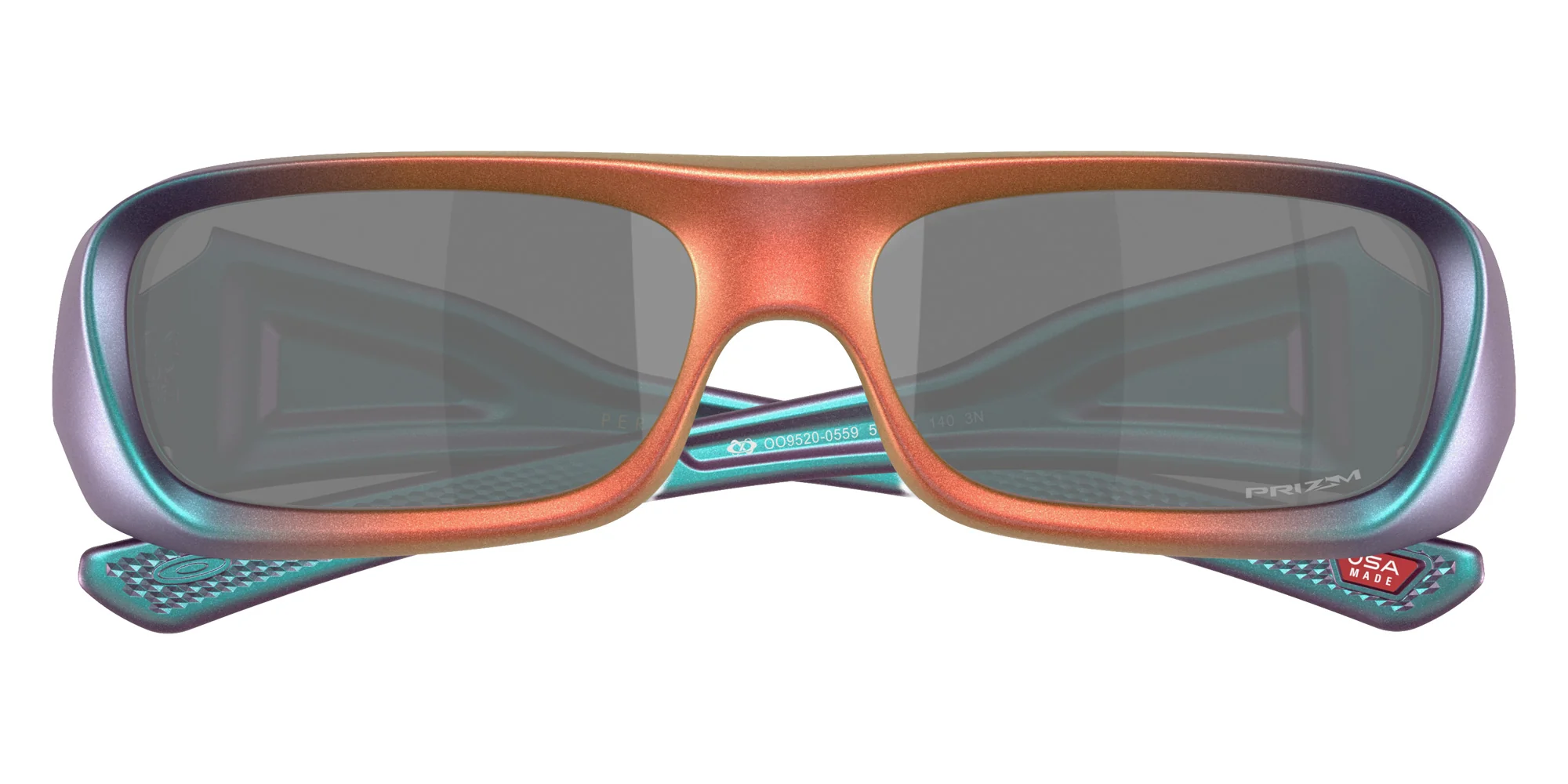 OAKLEY - OO9520 Kylian Mbappé Signature Series Permian - Image 25