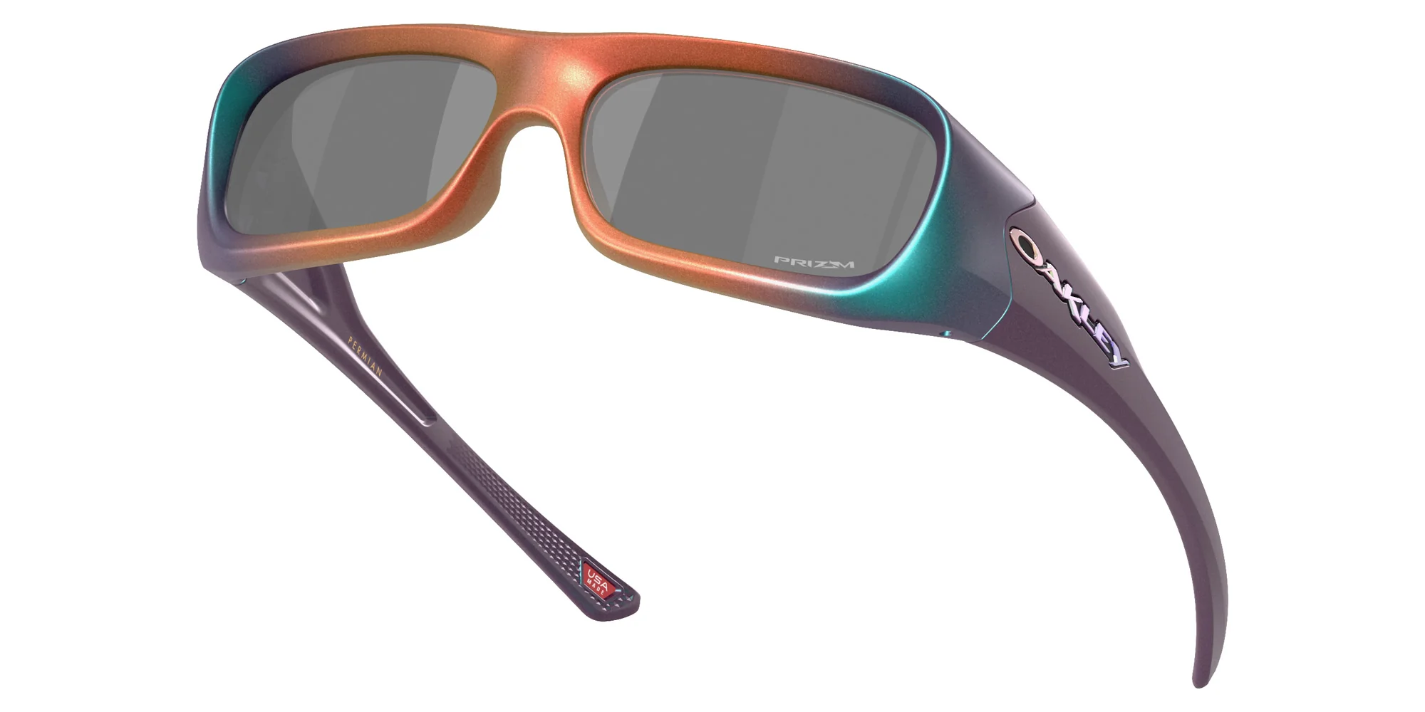 OAKLEY - OO9520 Kylian Mbappé Signature Series Permian - Image 26