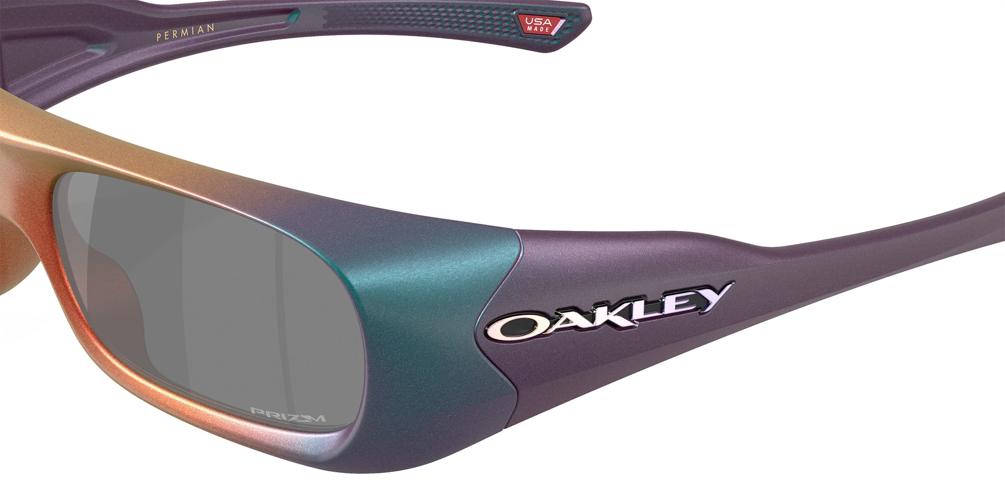 OAKLEY - OO9520 Kylian Mbappé Signature Series Permian - Image 27