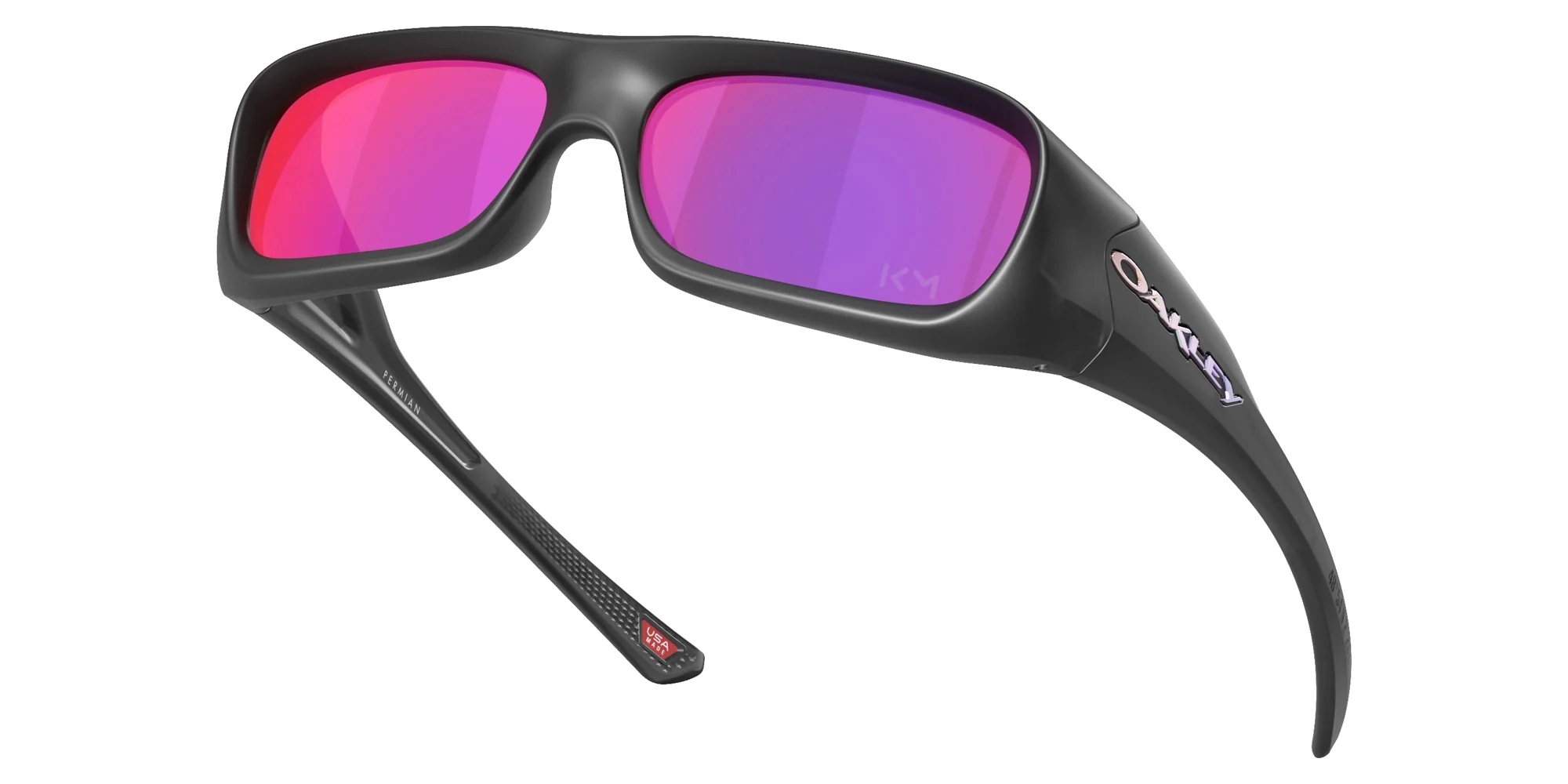 OAKLEY - OO9520 Kylian Mbappé Signature Series Permian - Image 43