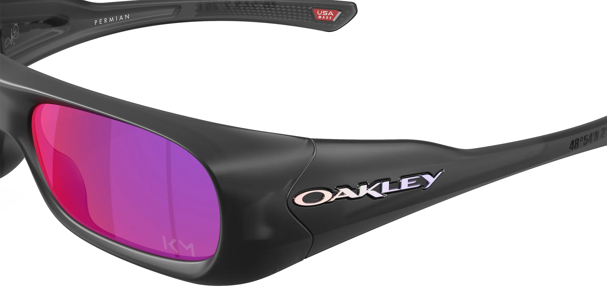 OAKLEY - OO9520 Kylian Mbappé Signature Series Permian - Image 44