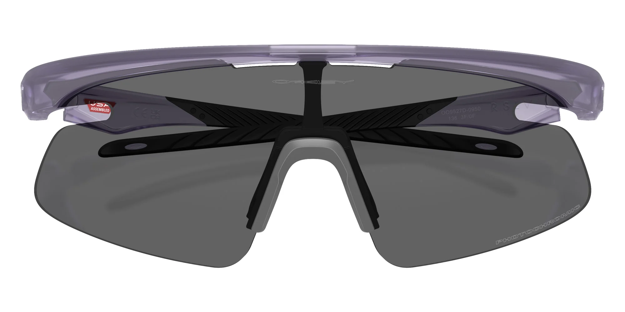 OAKLEY - OO9527D RSLV Lite - Image 71