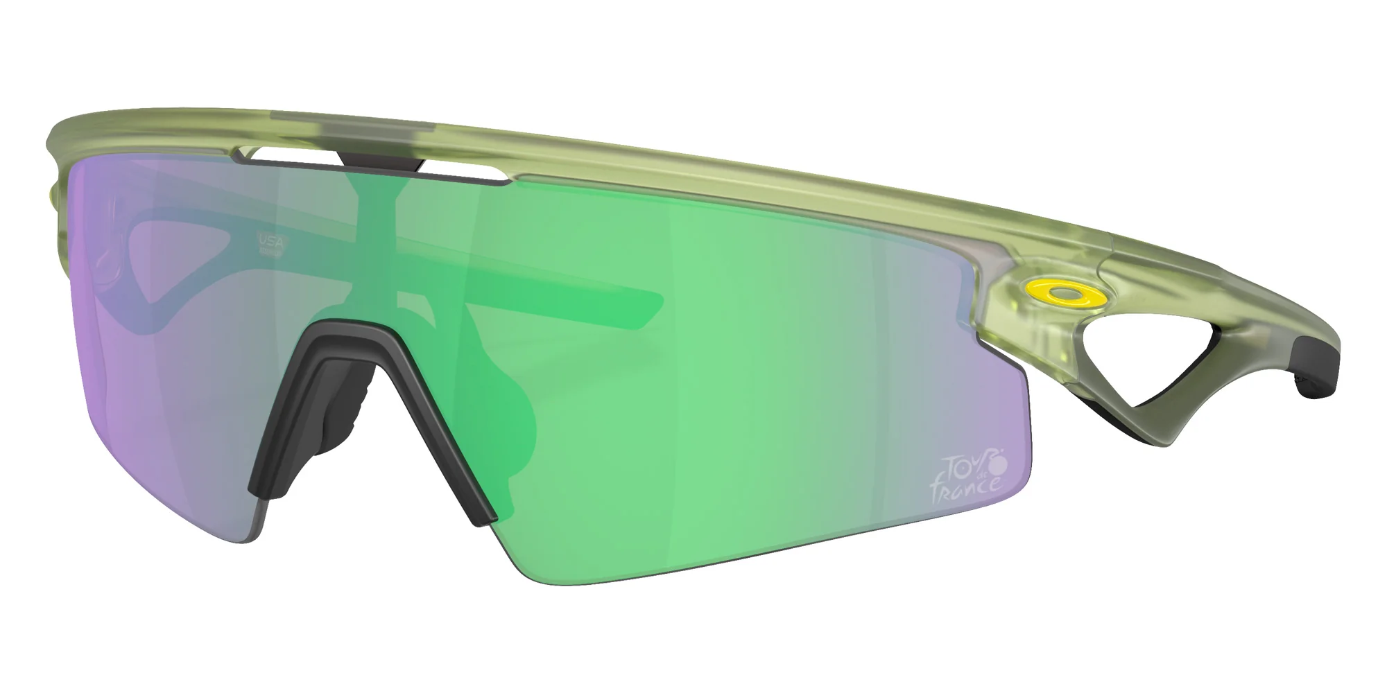 OAKLEY - OO9531 2026 Tour De France™ Sphaera™ Strike - Image 2