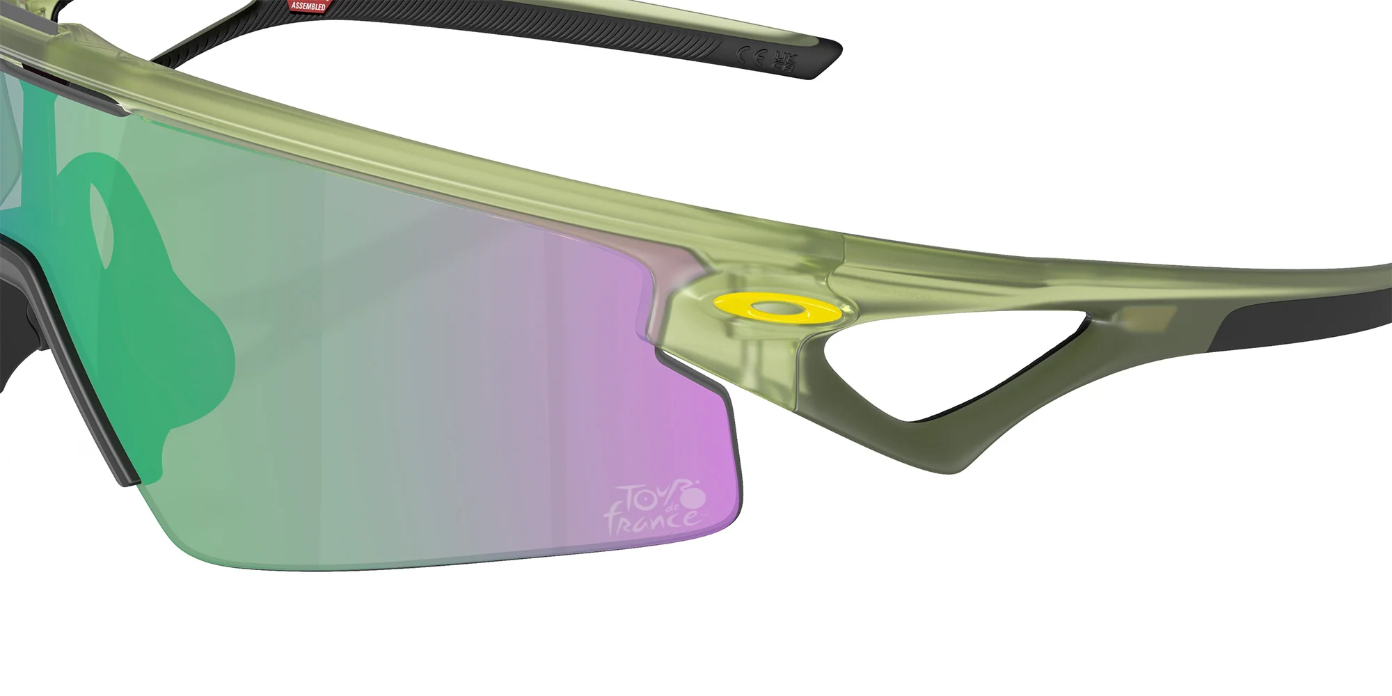 OAKLEY - OO9531 2026 Tour De France™ Sphaera™ Strike - Image 7