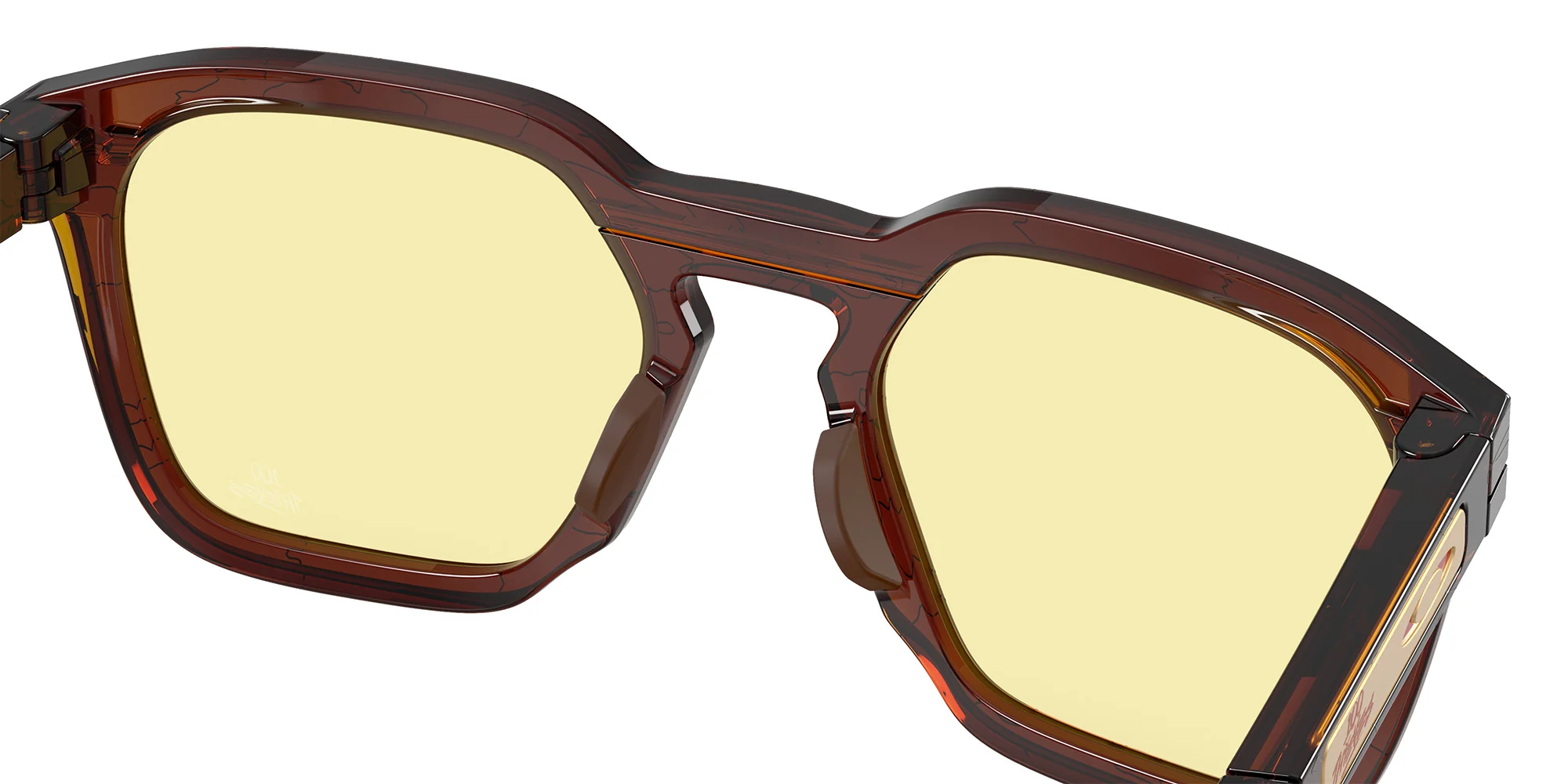 OAKLEY - OO9533 HSTN SQ 100 Thieves Collection - Image 8