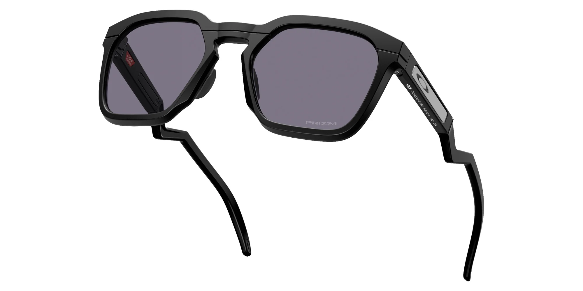 OAKLEY - OO9533 HSTN SQ - Image 6