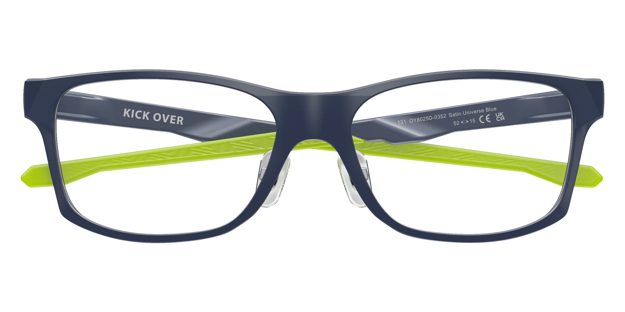 OAKLEY - OY8025D Kick Over (Youth Fit) Forge - Image 21