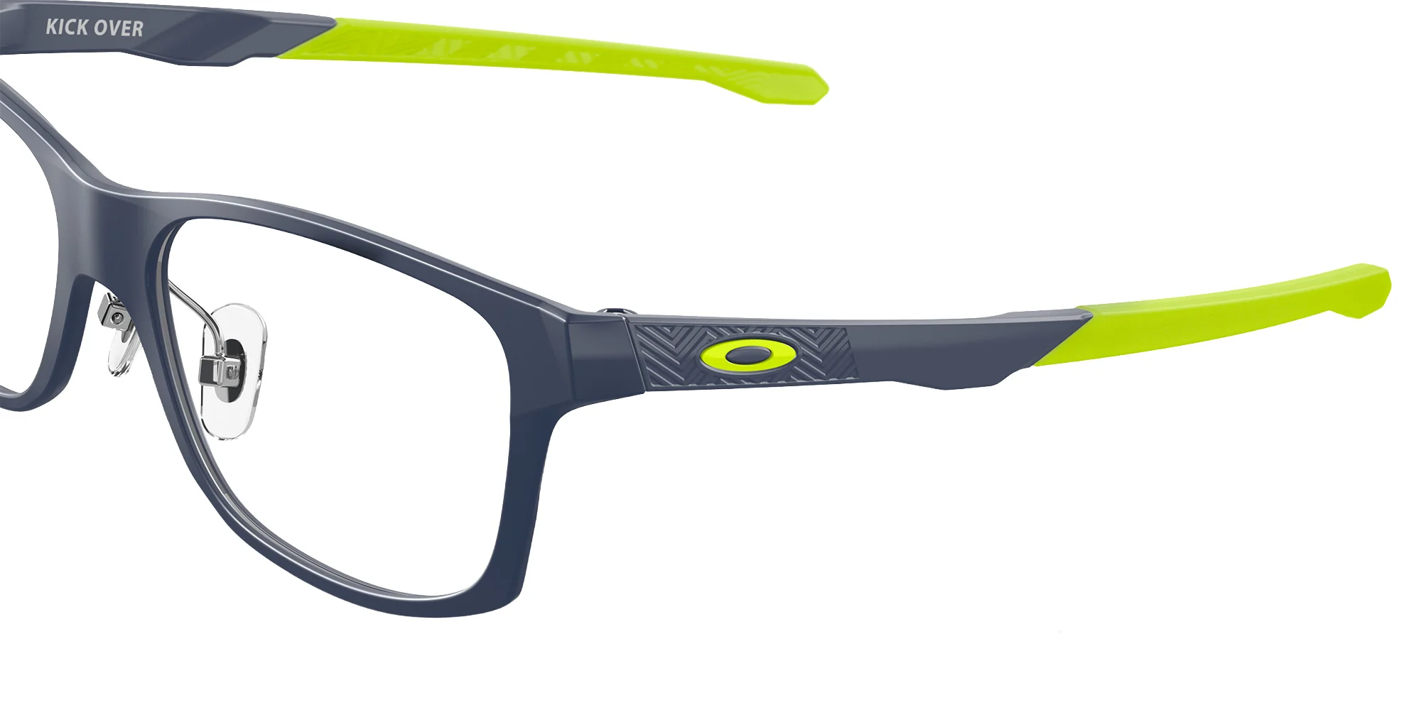 OAKLEY - OY8025D Kick Over (Youth Fit) Forge - Image 23