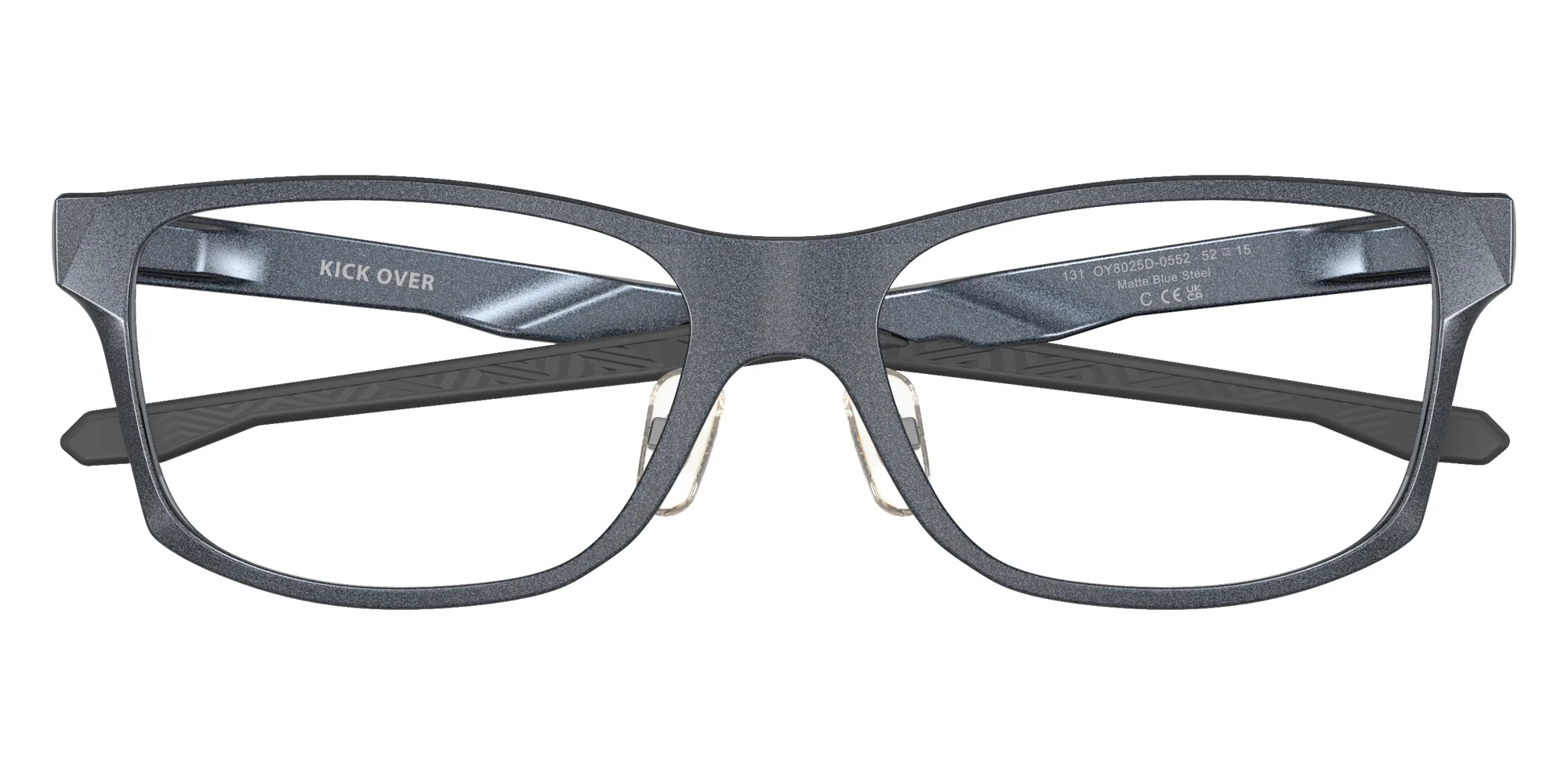 OAKLEY - OY8025D Kick Over (Youth Fit) Forge - Image 38