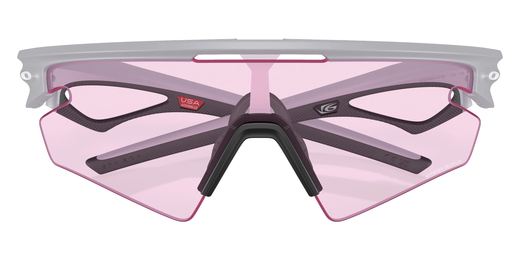 OAKLEY - OO9499 Sphaera™ Slash Gridiron Collection - Image 23