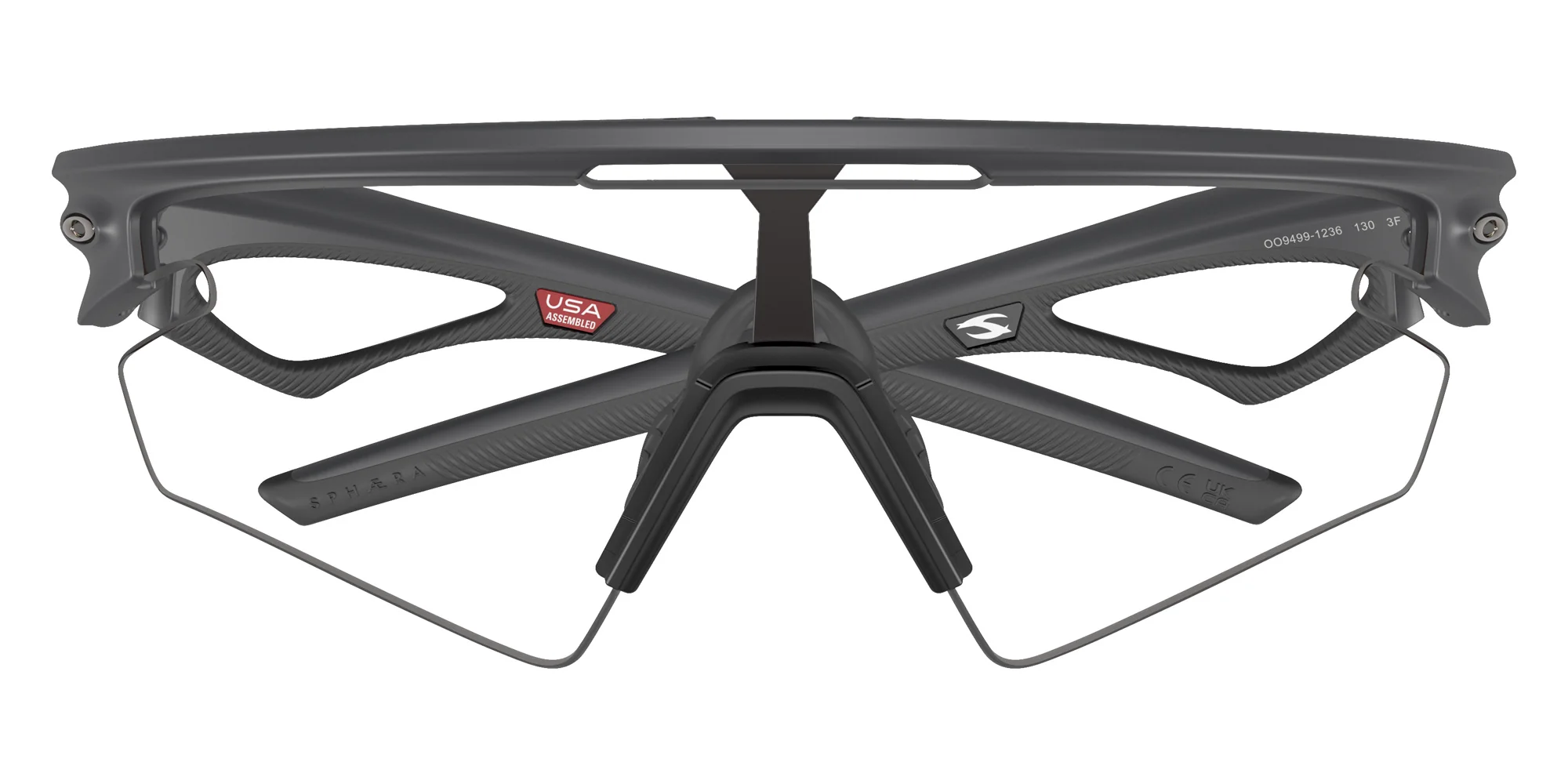 OAKLEY - OO9499 Sphaera™ Slash Gridiron Collection - Image 36