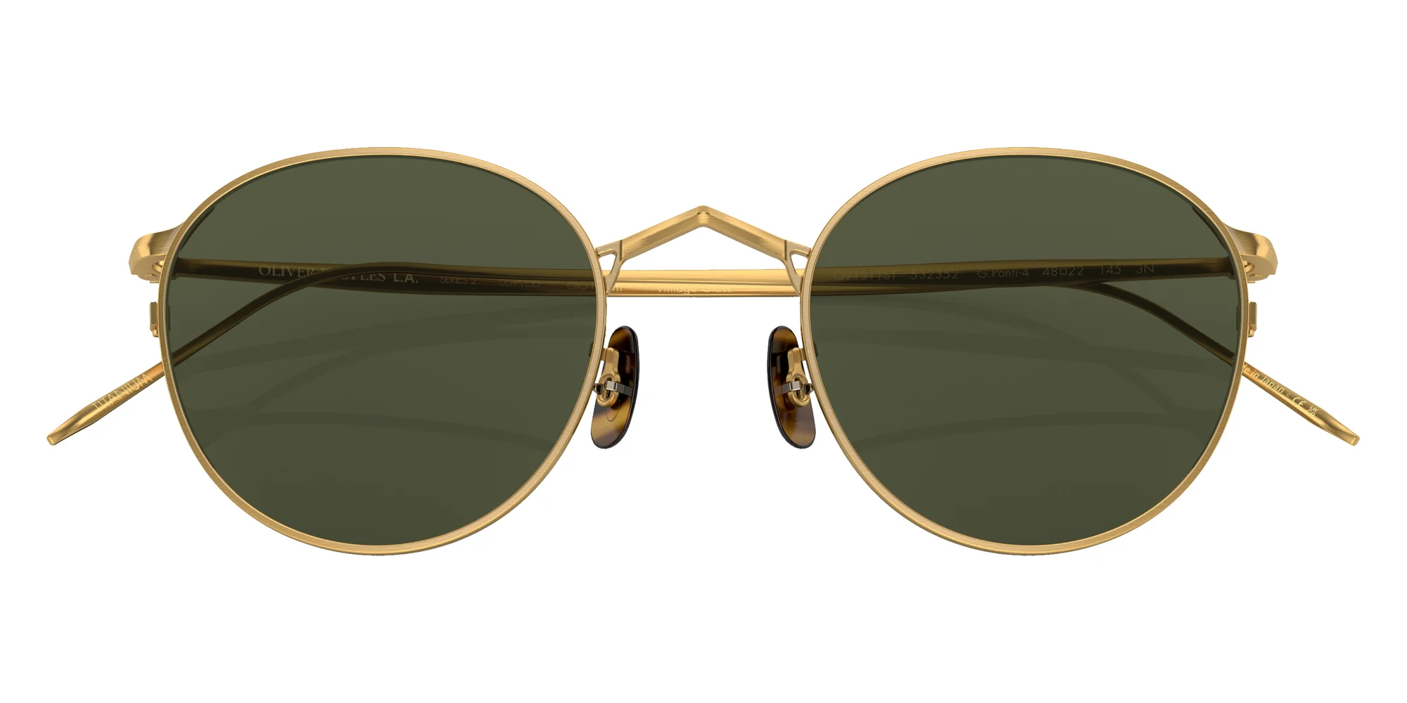 Oliver Peoples - OV1311ST G.Ponti-4 - Image 13